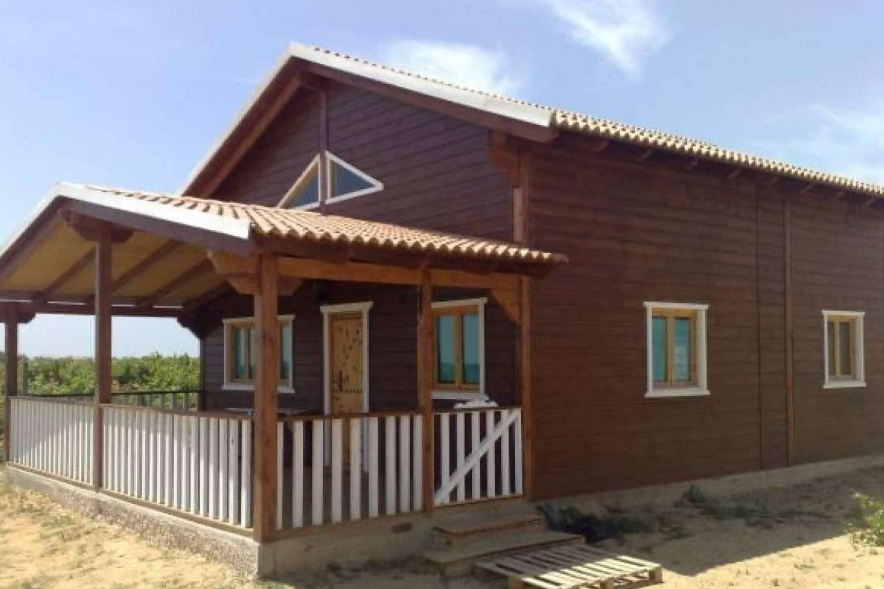 Casas Carbonell, fabricantes de viviendas y casas de Madera