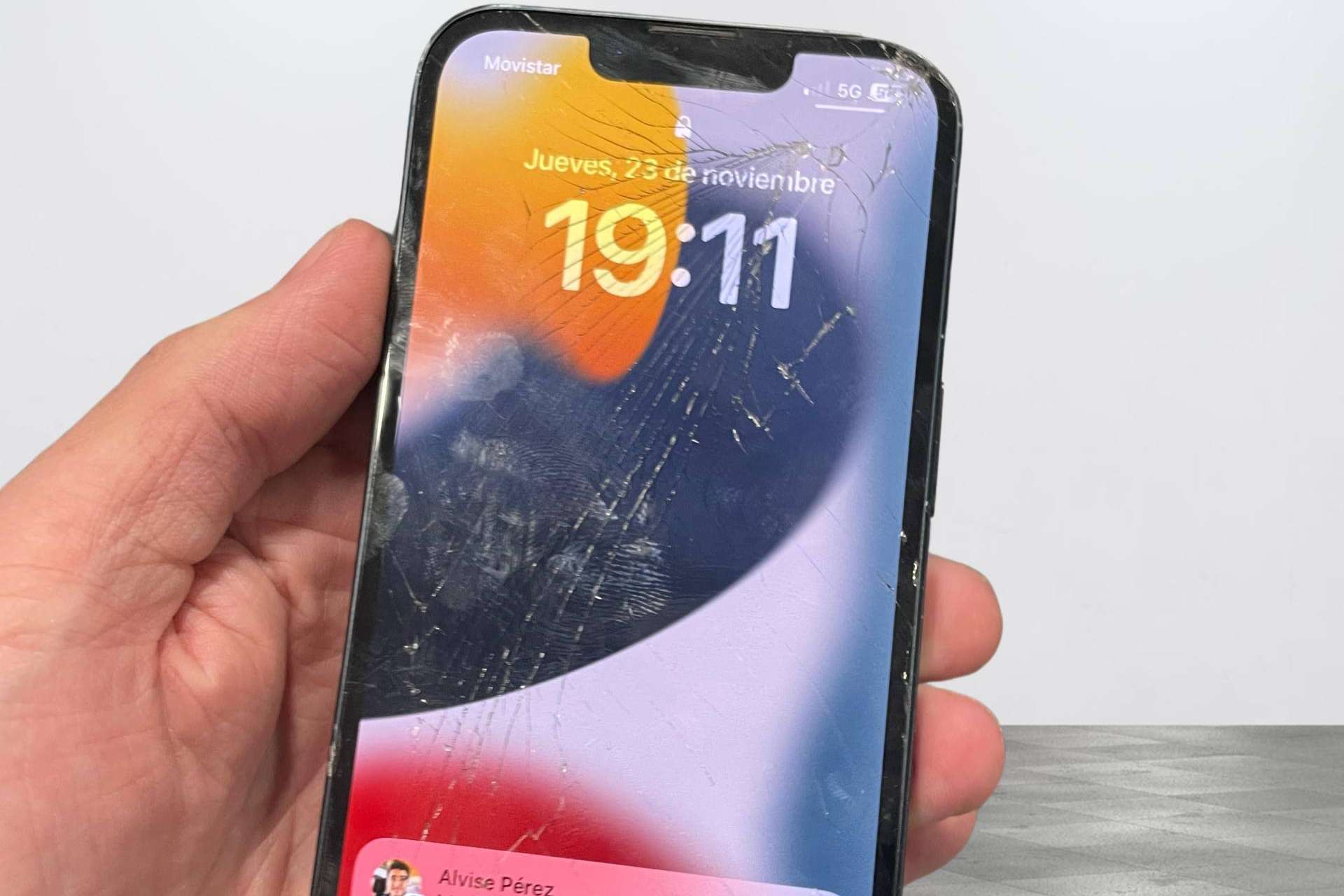 Pantalla iPhone 11 Pro Max - Reparar Ordenadores