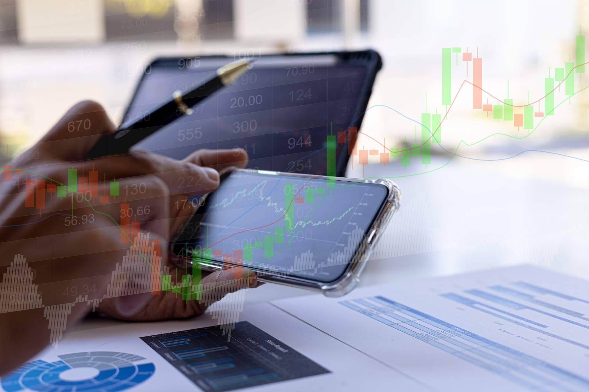 Los indicadores recomendados para TradingView