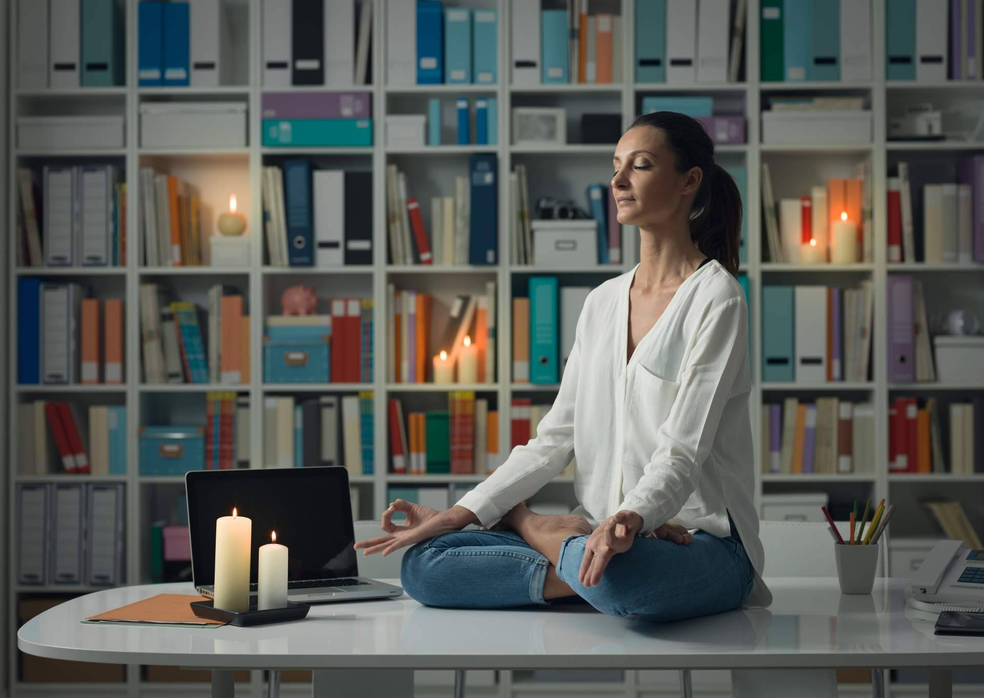 Las sesiones de atención al presente de La Asociación para el Desarrollo de la Salud a través de la Atención basada en Mindfulness