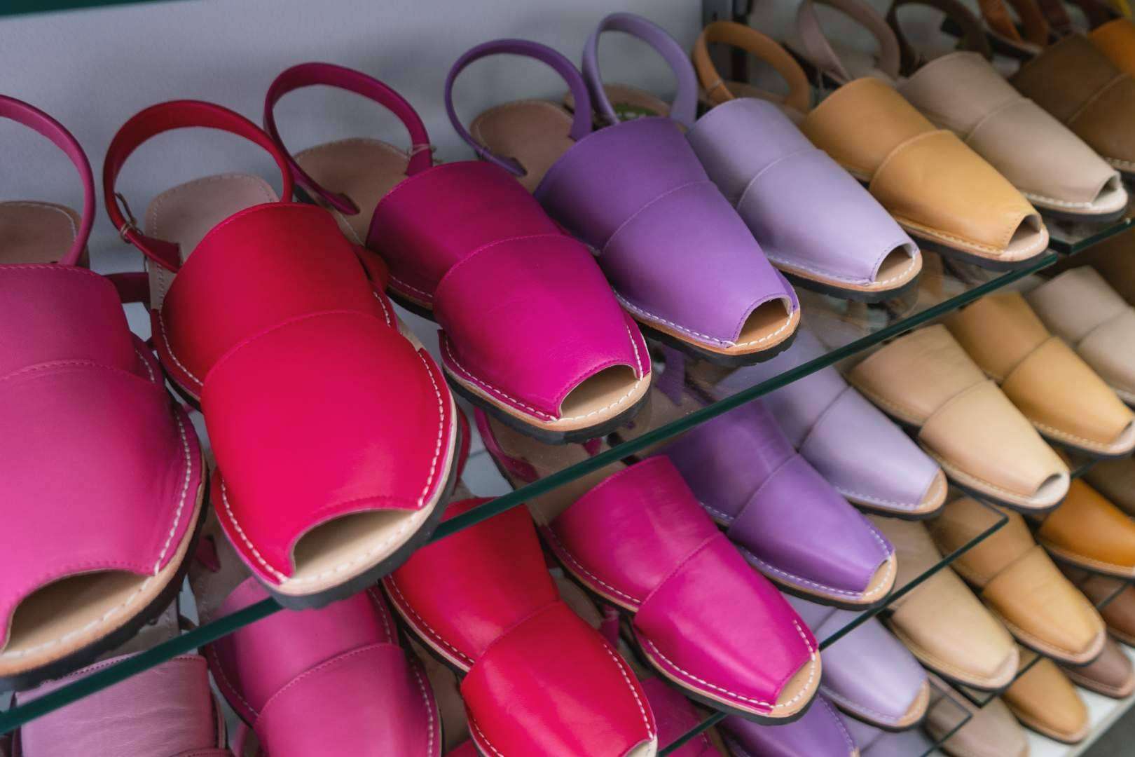 Las abarcas menorquinas de Bouttye Online Shoes: el calzado artesanal hecho en España