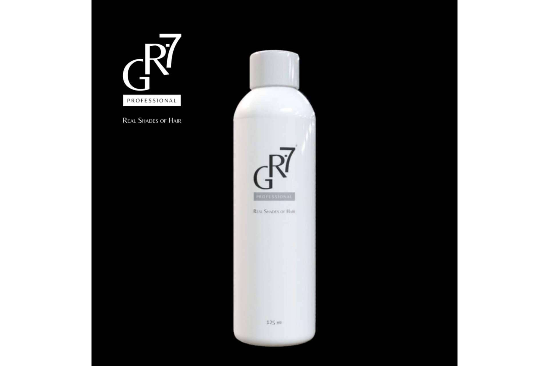 Estimulando la producción de melanina desaparecen las canas con GR-7 Professional