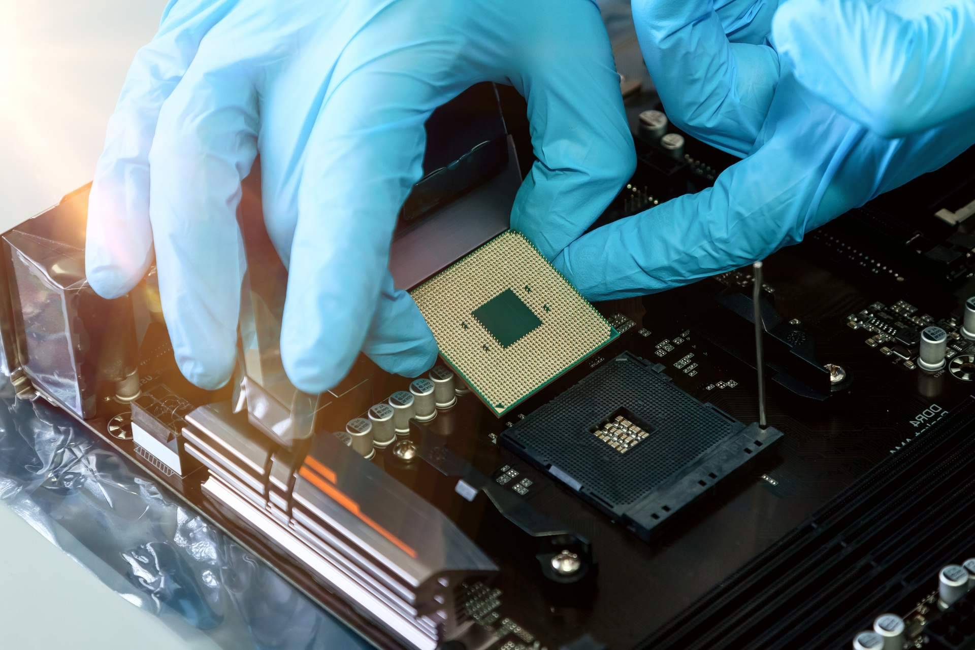 Reparar Ordenadores y sus servicios de reparación de software, Windows, virus….