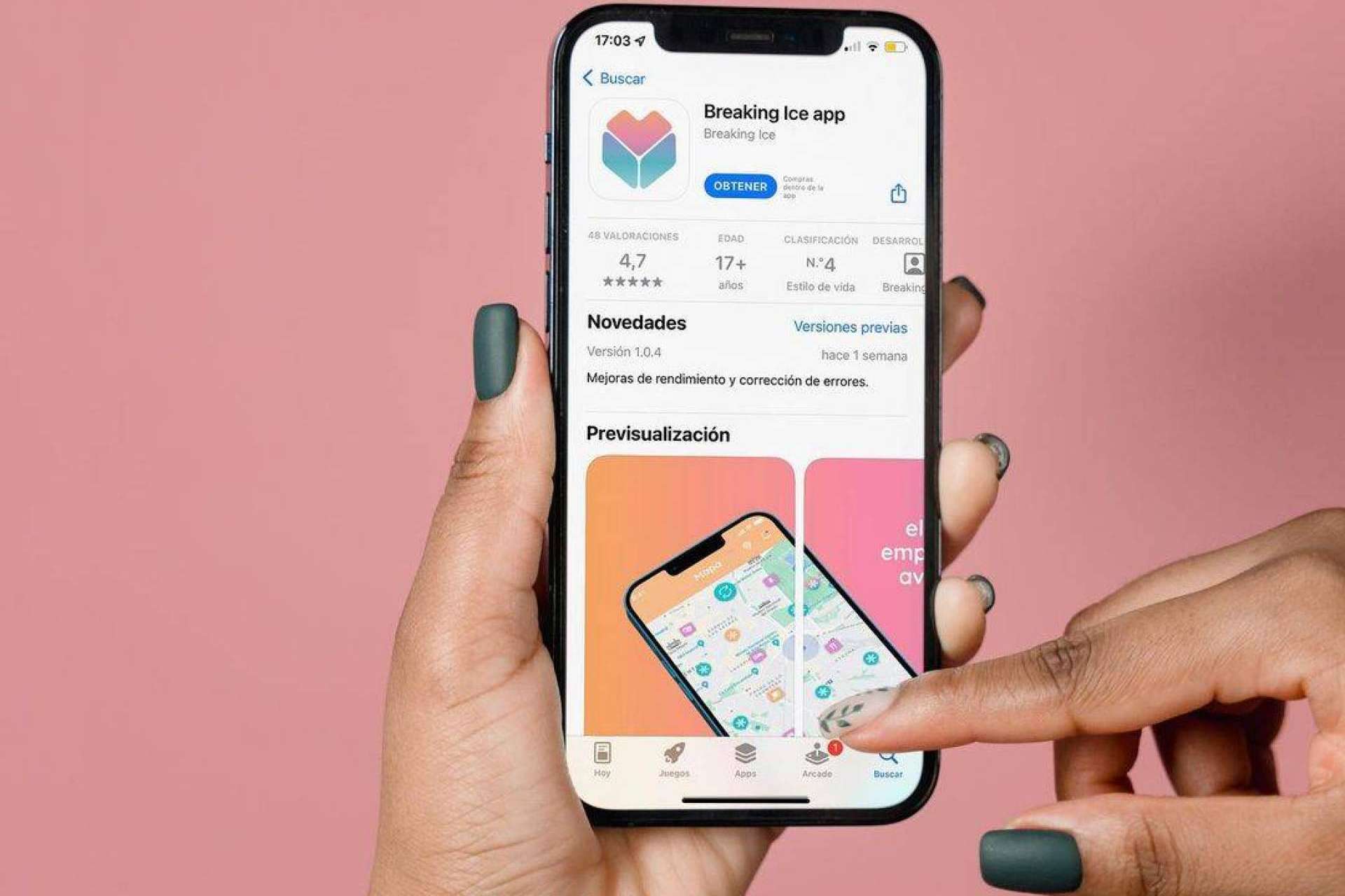 Breaking Ice, la dating app a la que ya se han sumado más de 900.000 usuarios en menos de 3 meses