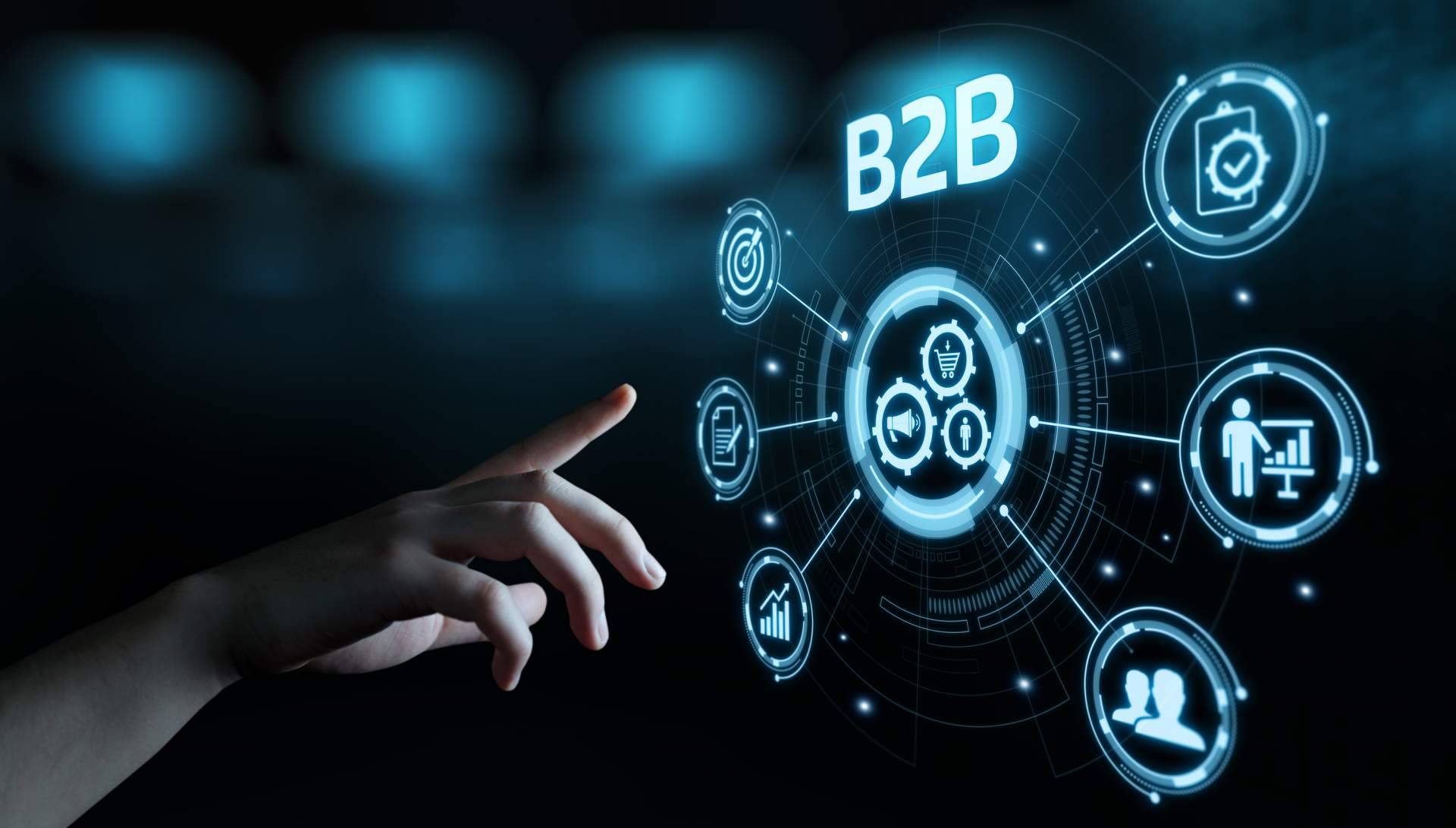 Soluciones informáticas para negocios B2B de Pentapps