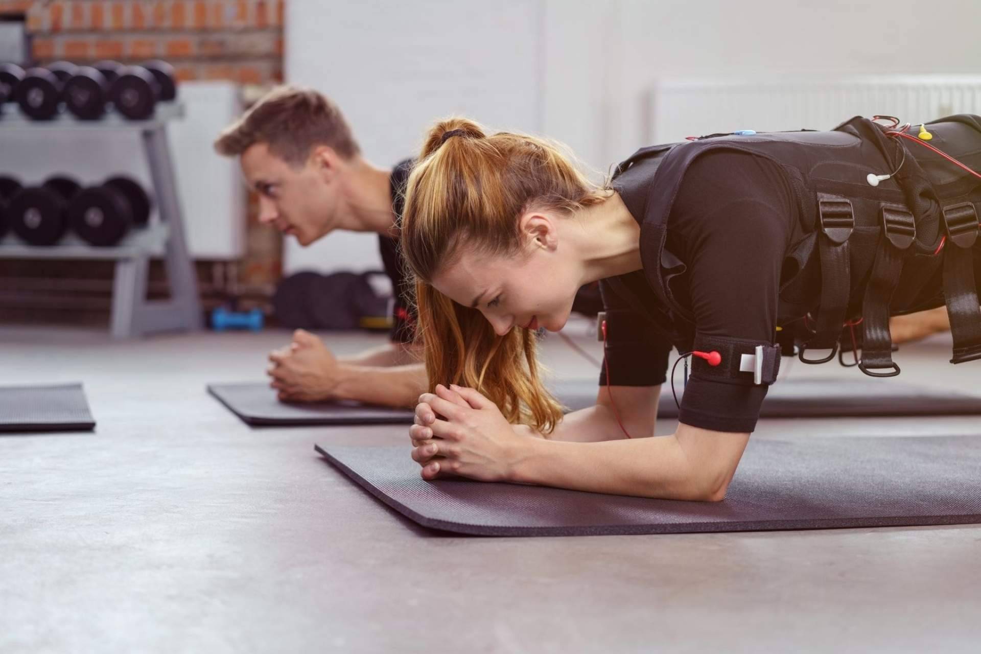Ren Coach: la electroestimulación o electrofitness permite alcanzar objetivos más rápido