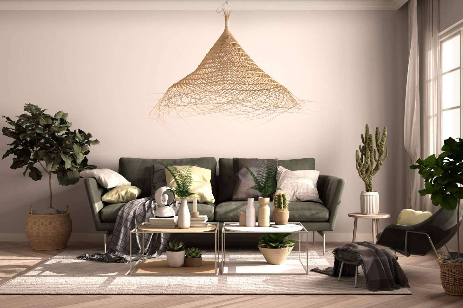 Tendencias en decoración para primavera 2022