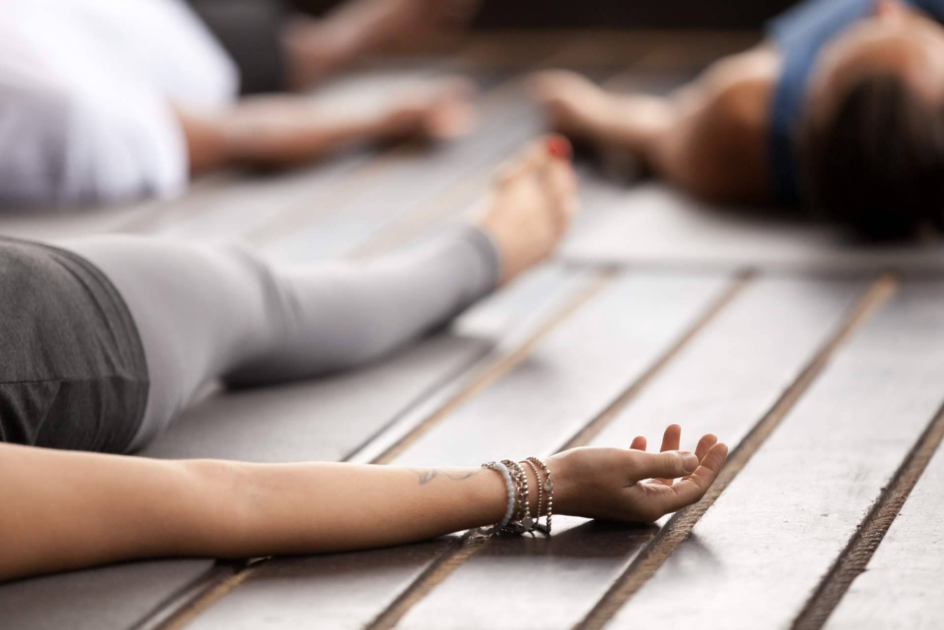 Cómo el yoga nidra acelera los procesos de regereración física y mental