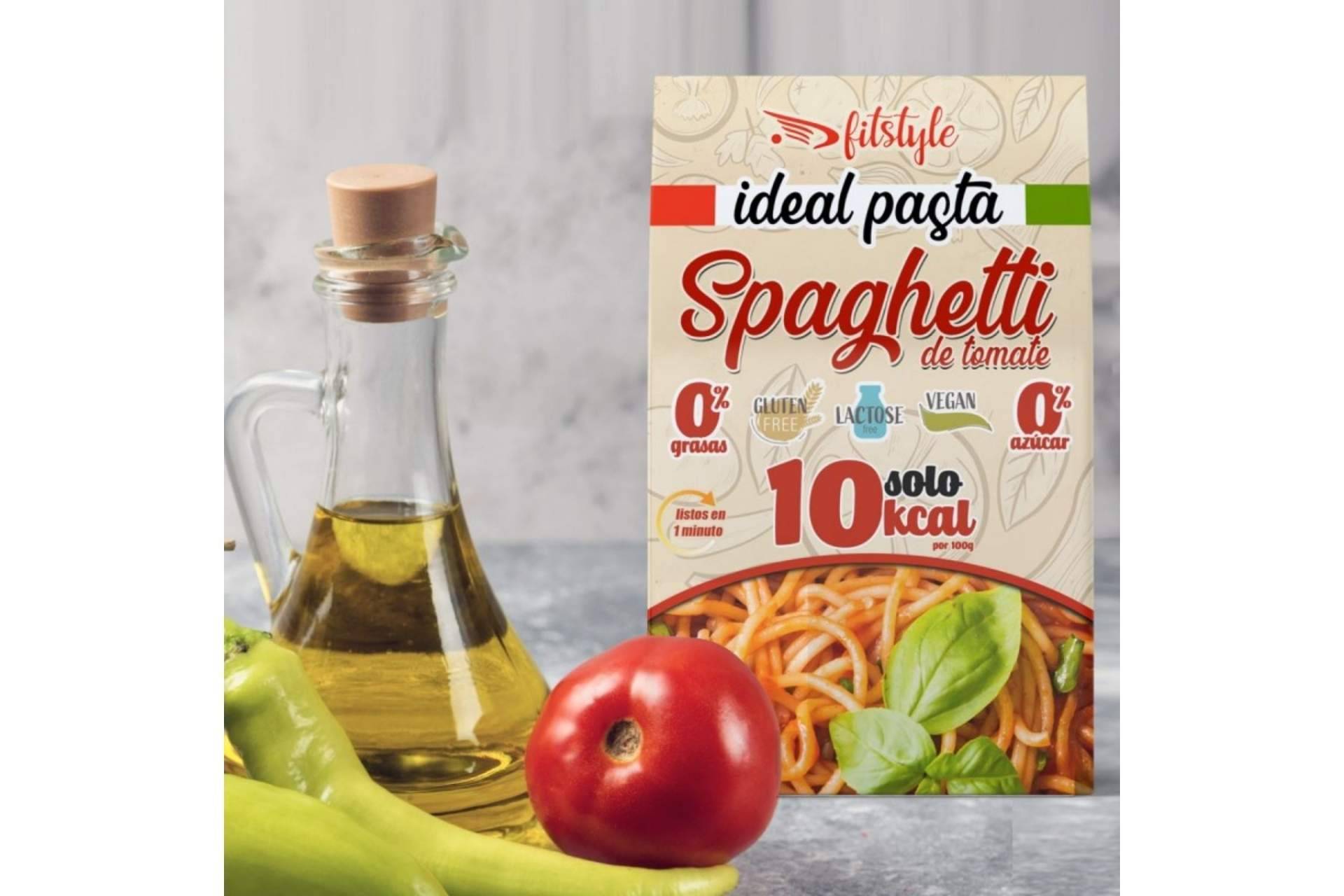Pasta Konjac, la gran apuesta de FITstore ante el gran auge que viven las dietas keto