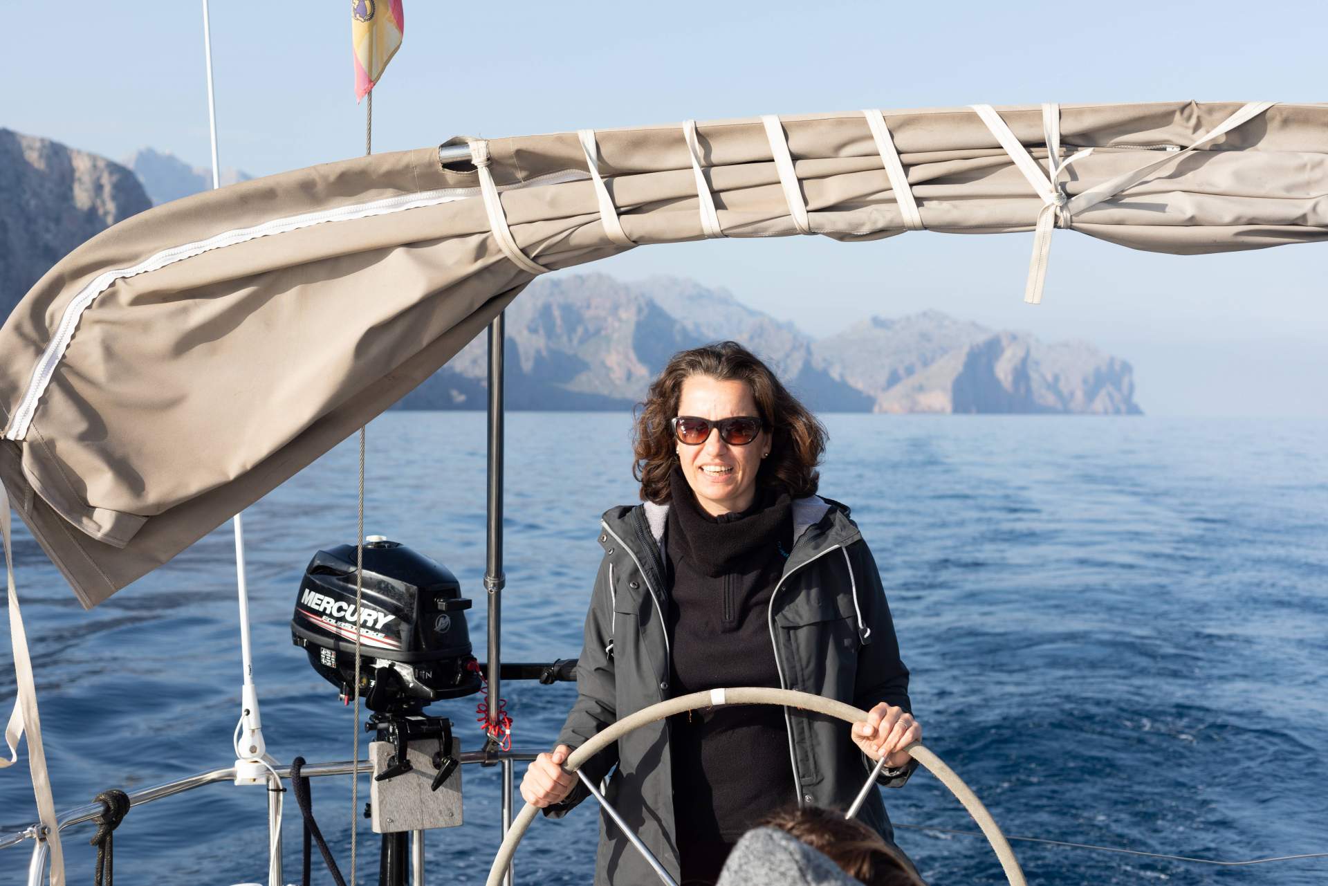 El nuevo equipo de Alamar Sailing