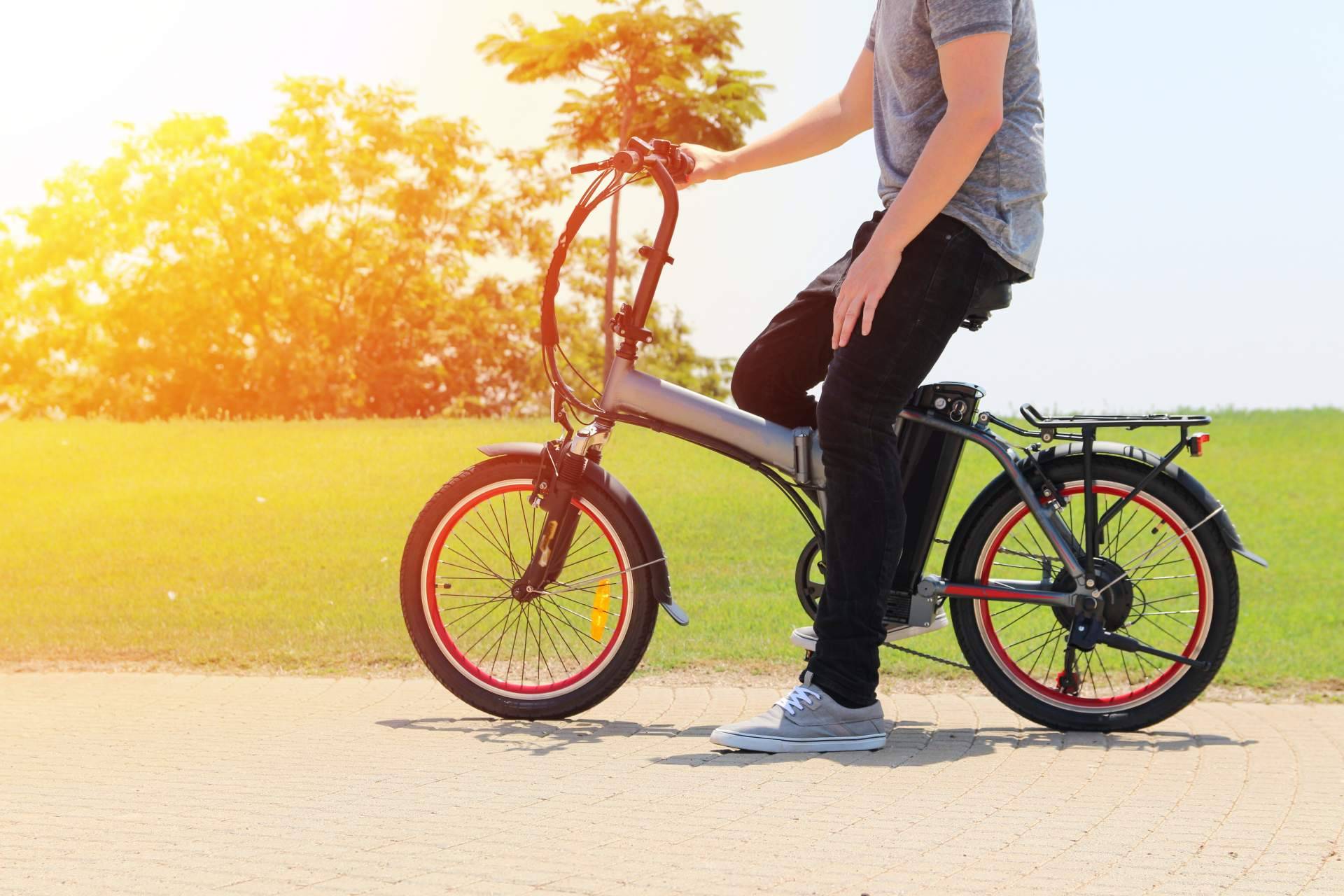 Las bicicletas eléctricas pueden ser la gran solución al precio de la gasolina