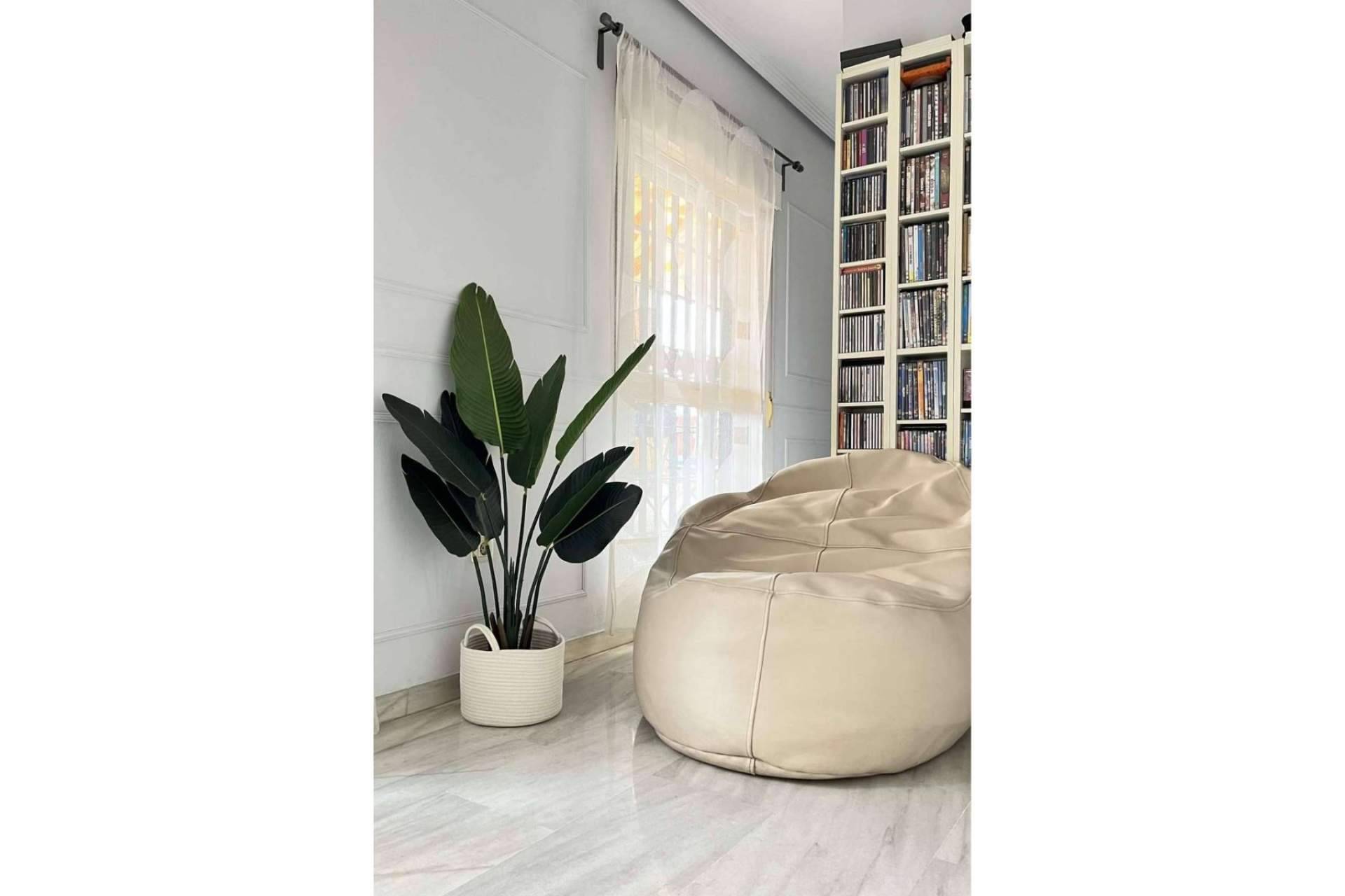 Decoración en familia con las plantas artificiales de Zamyo