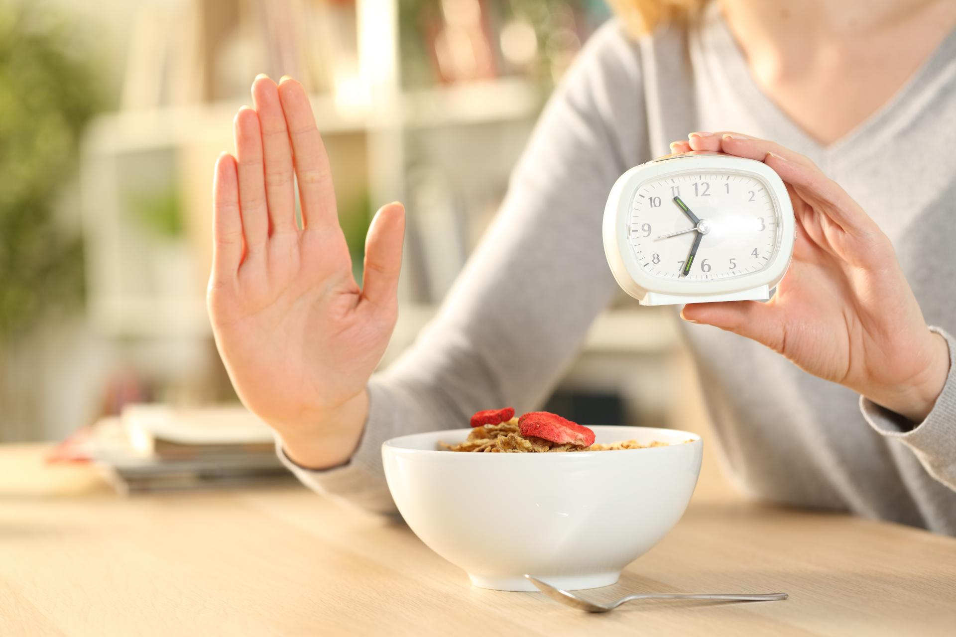 Vida Potencial: El método del ayuno intermitente para perder peso