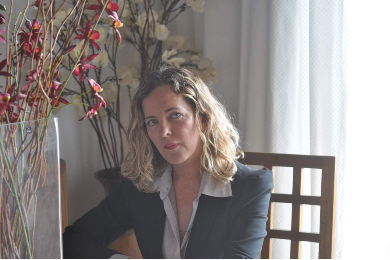 Victoria Nauda. El libro tendencia en España