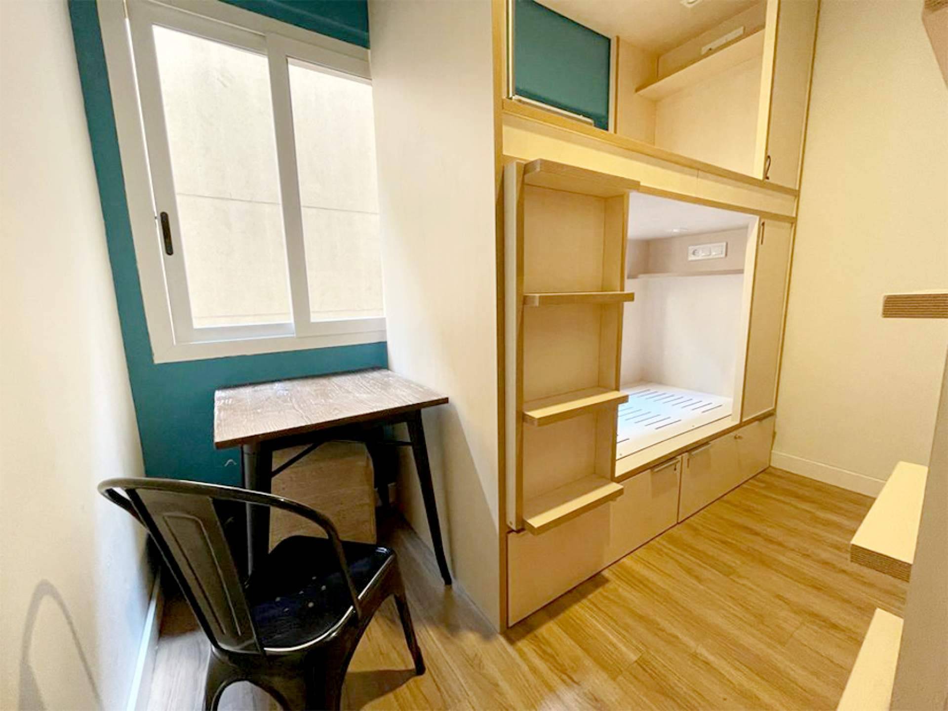 Students Global Relocation gestionará un proyecto piloto de Coliving en el centro de Madrid