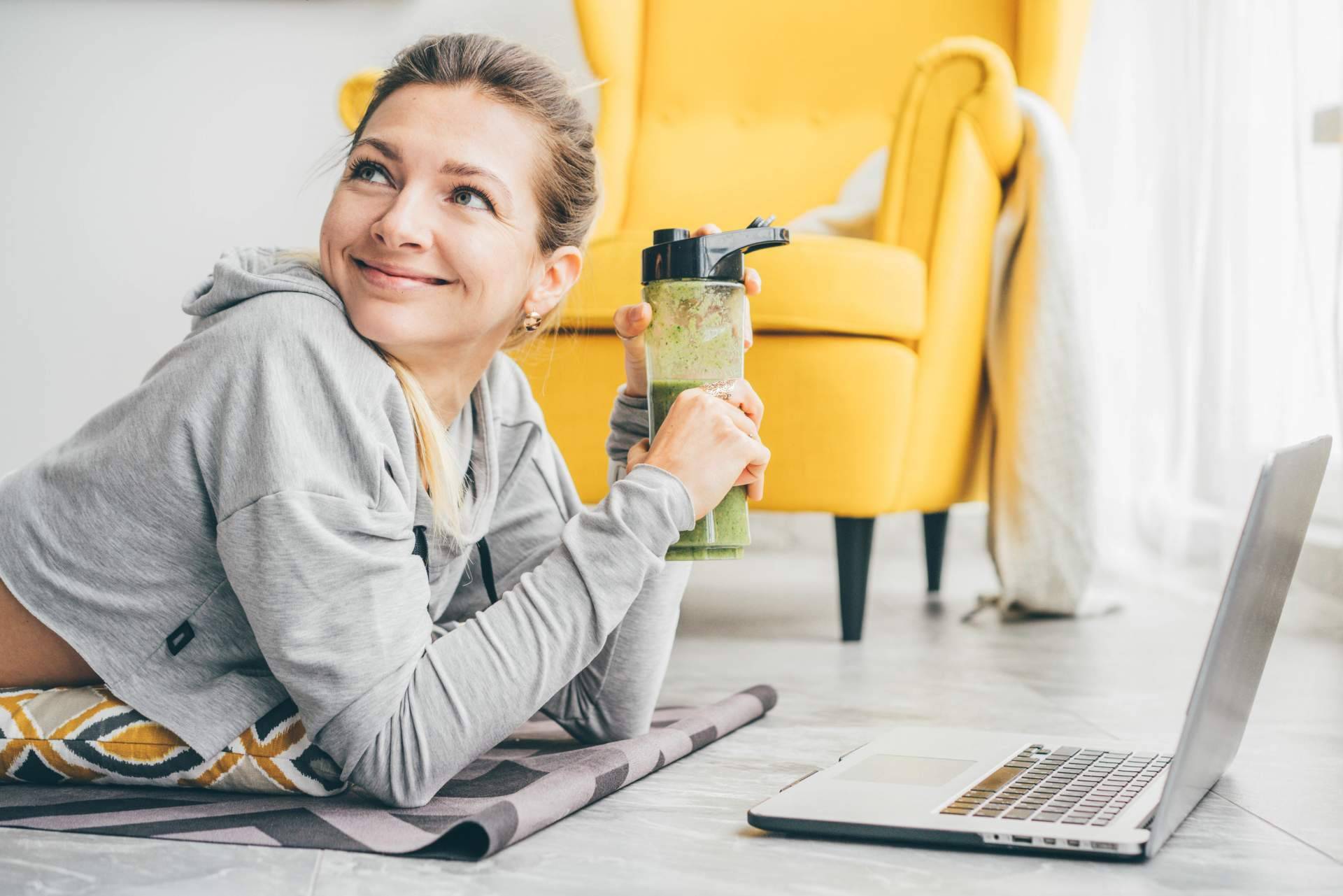 Cuidar la salud con los productos de herbalife, con Producto Herbal