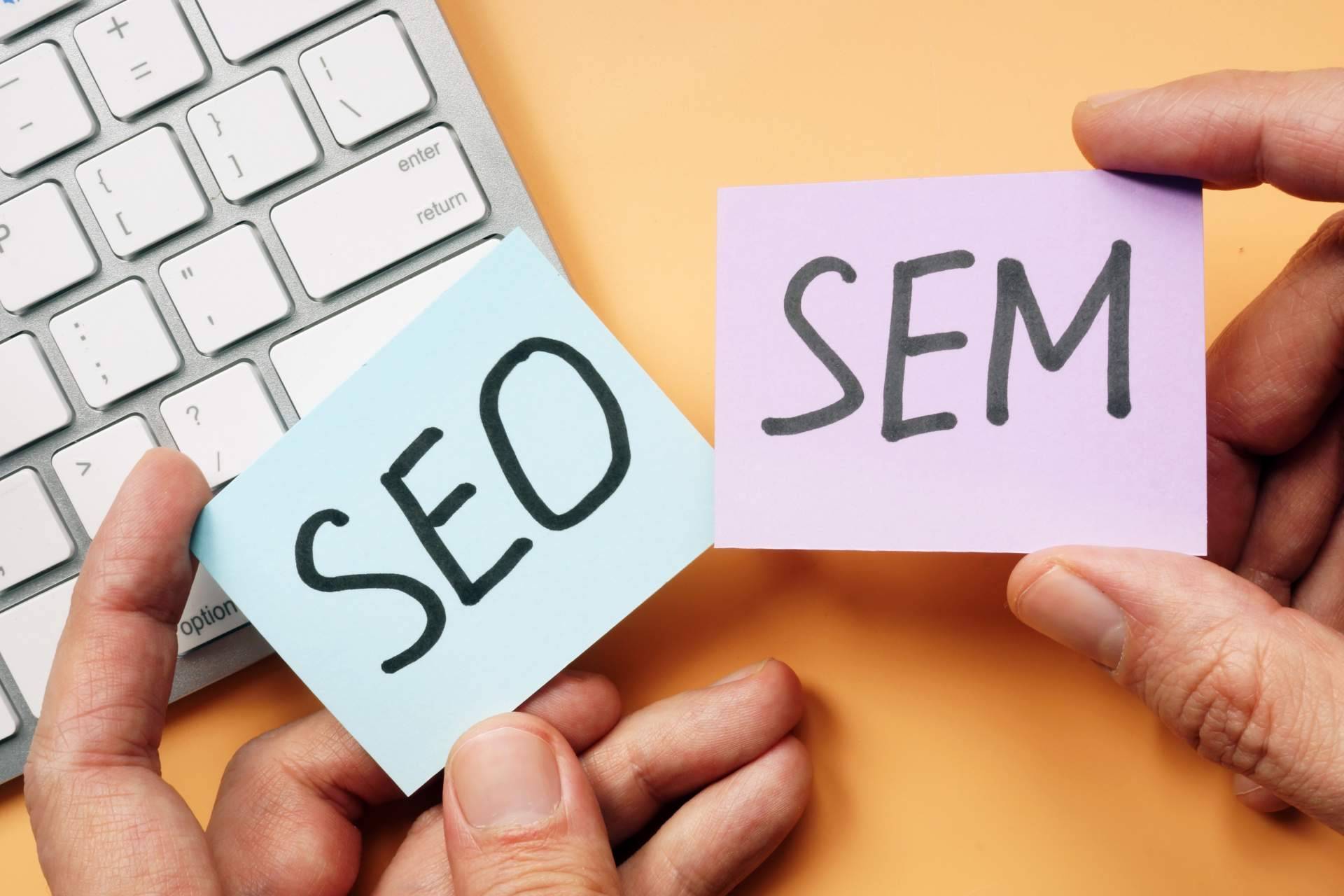 Una estrategia conjunta de SEO y SEM es imprescindible para conseguir los mejores resultados, por RoCX Marketing
