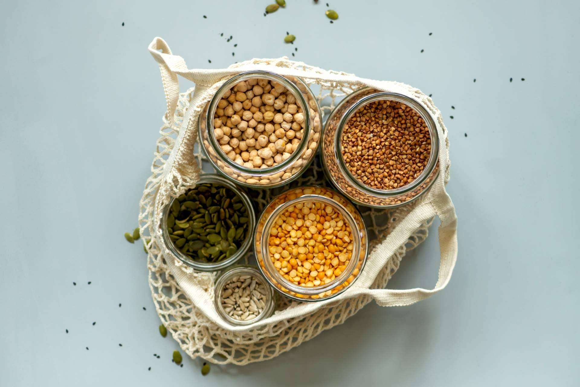 Mediterranean Superfood, el primer ecommerce en España de alimentos ecológicos y superalimentos a granel