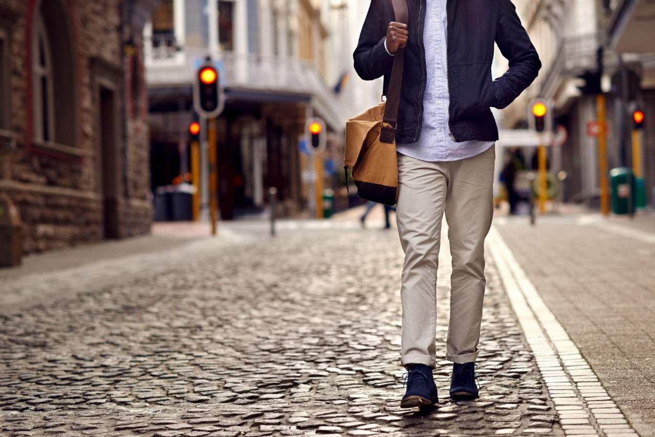 Botines Chelsea para hombre de Ortiz & Reed