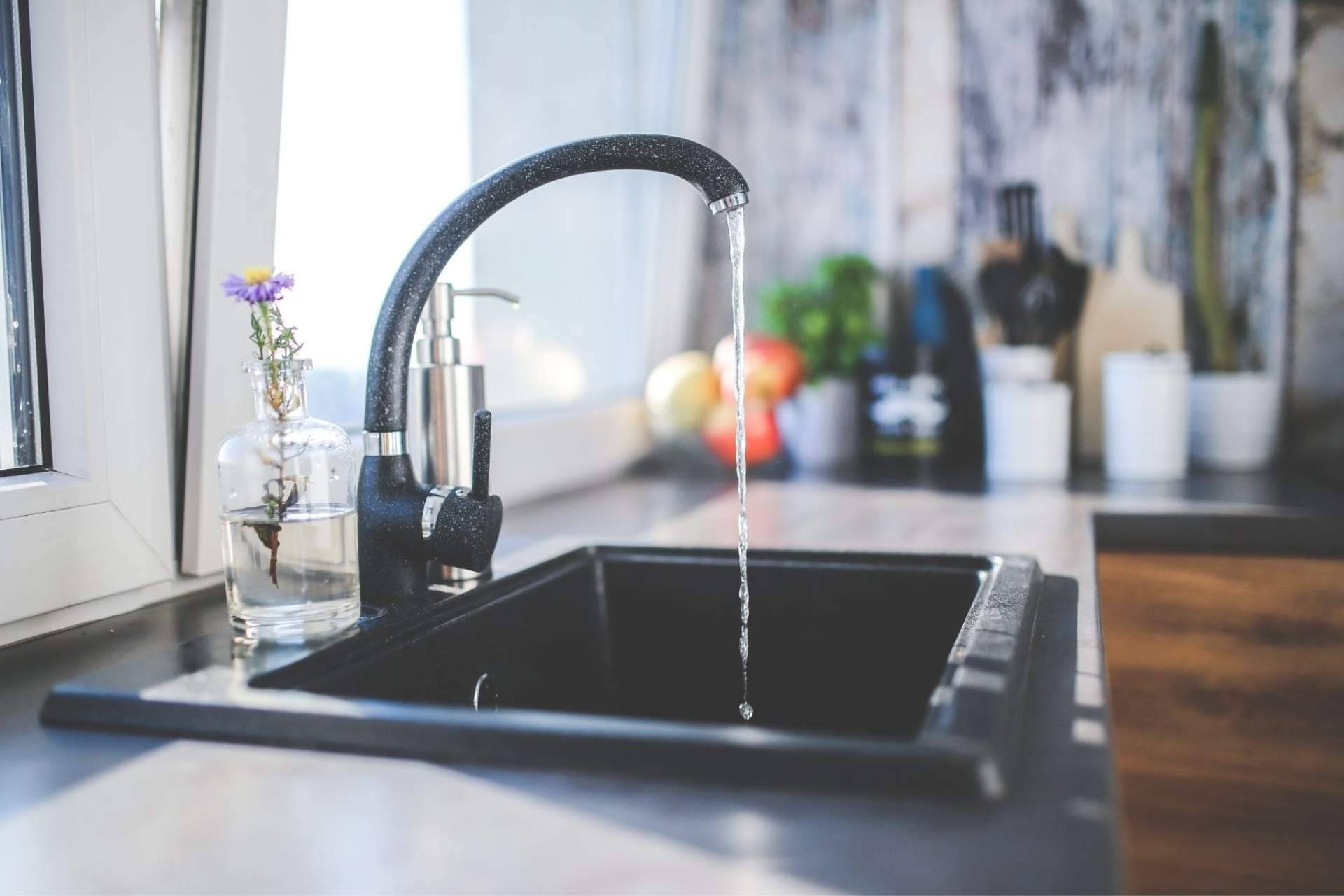 H2O Taps: filtro de agua para grifo