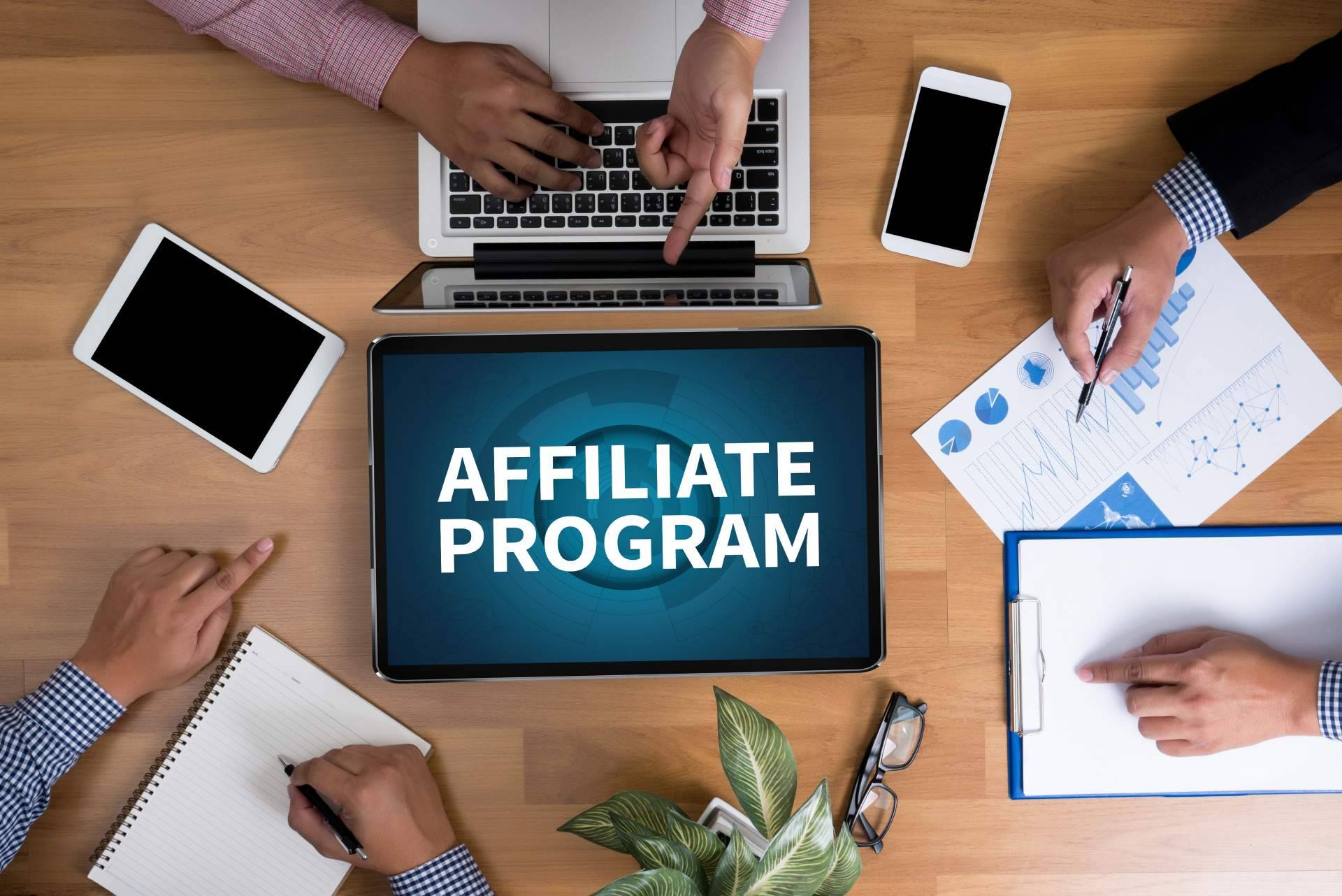 Marketing de afiliación. Cómo generar ventas en la web sin presupuesto publicitario