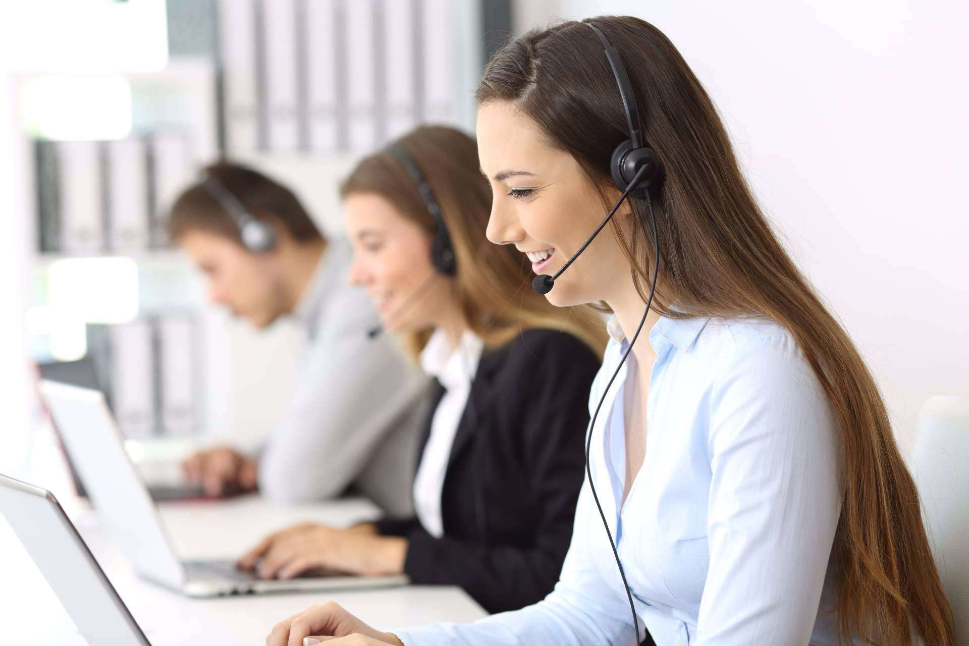 El equipo de traductores nativos de la agencia de traducción BeTranslated