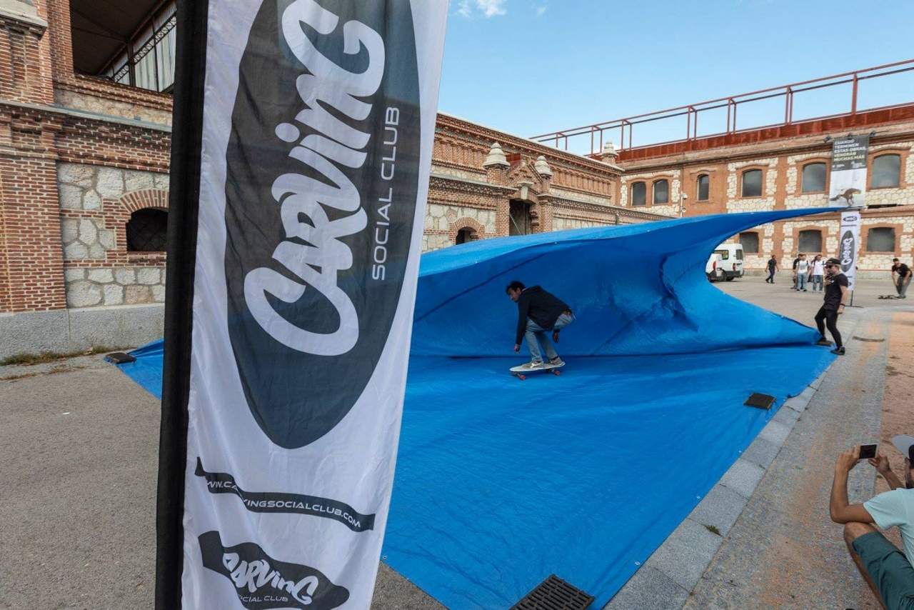 Carving Social Club: 10 años como referentes en surfskate a nivel mundial