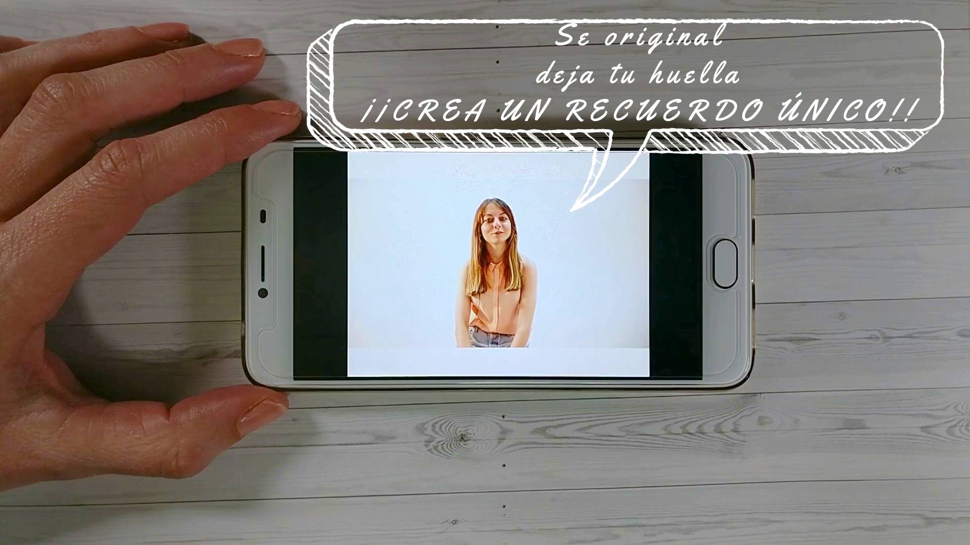 Las orlas del futuro, las orlas digitales interactivas, de la mano de Imagina Visual