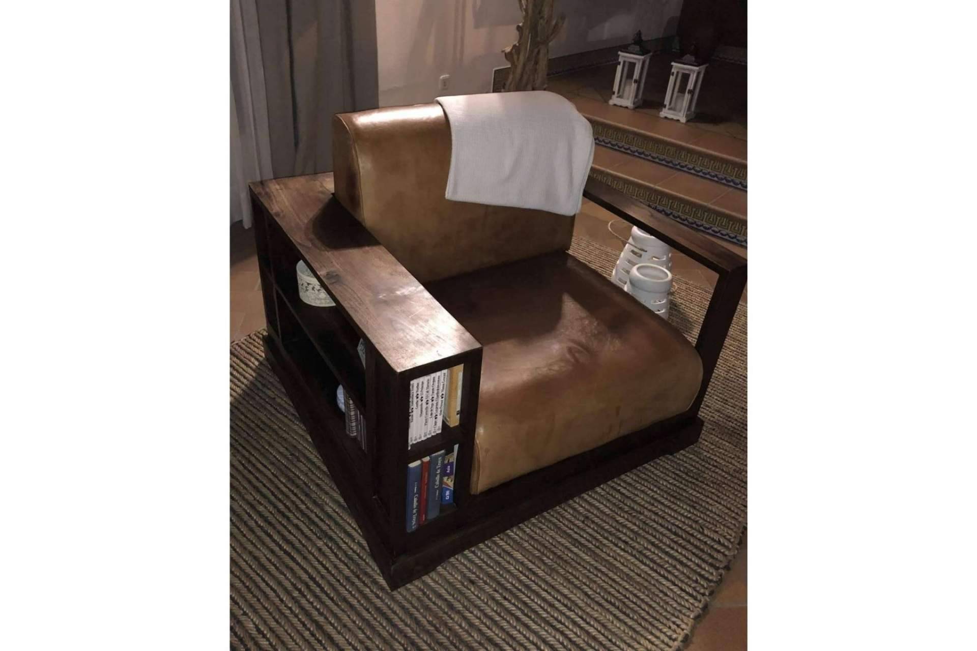 Los diseños de muebles a medida de Poltini, reconocidos a nivel nacional e internacional