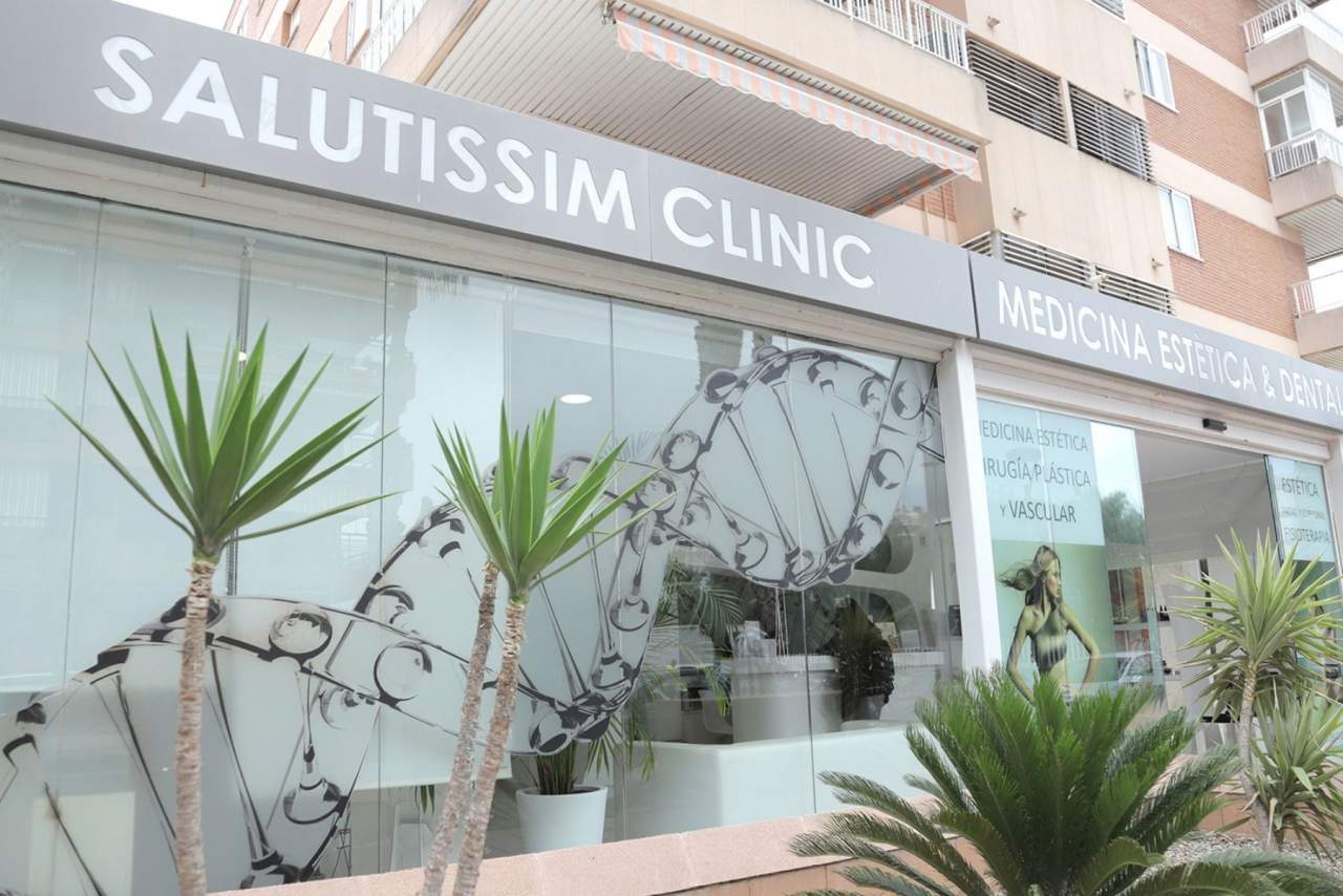 Clínica estética Tarragona: Clínica estética Salutissim del grupo Ciscar