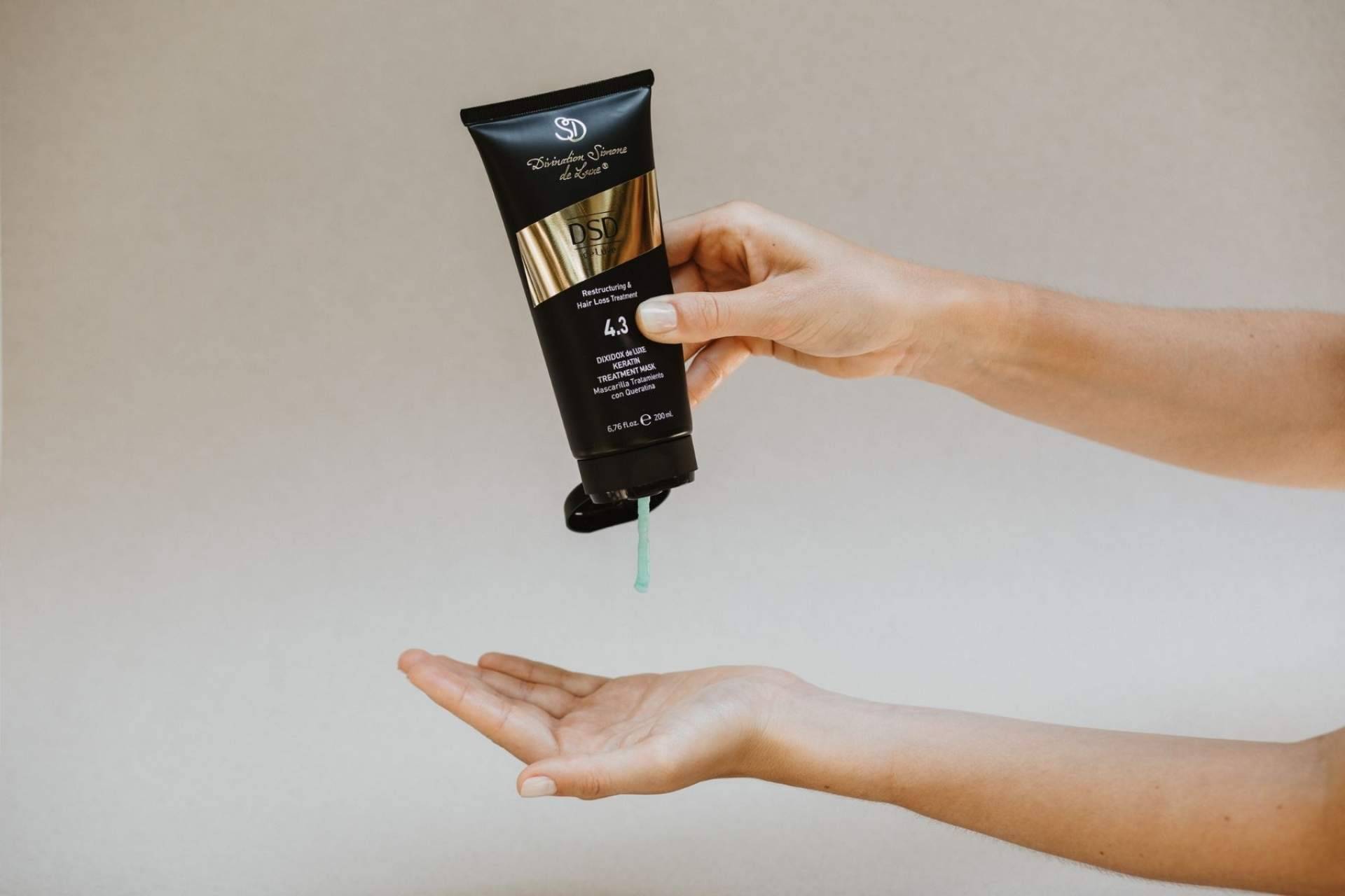 DSD de Luxe: productos para el cabello formulados por expertos en tricología