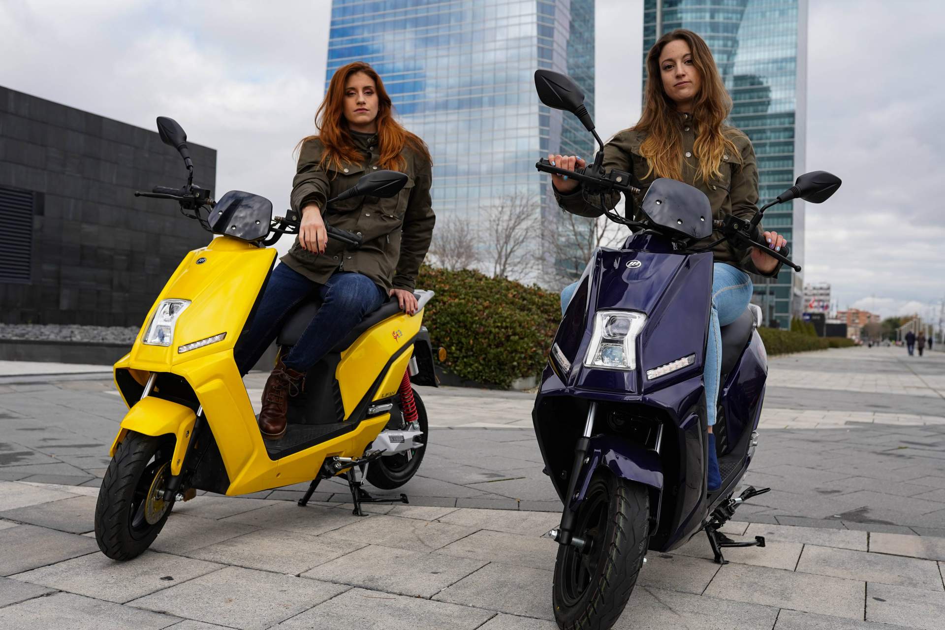 La clave en el futuro de la movilidad se encuentra en los scooters eléctricos