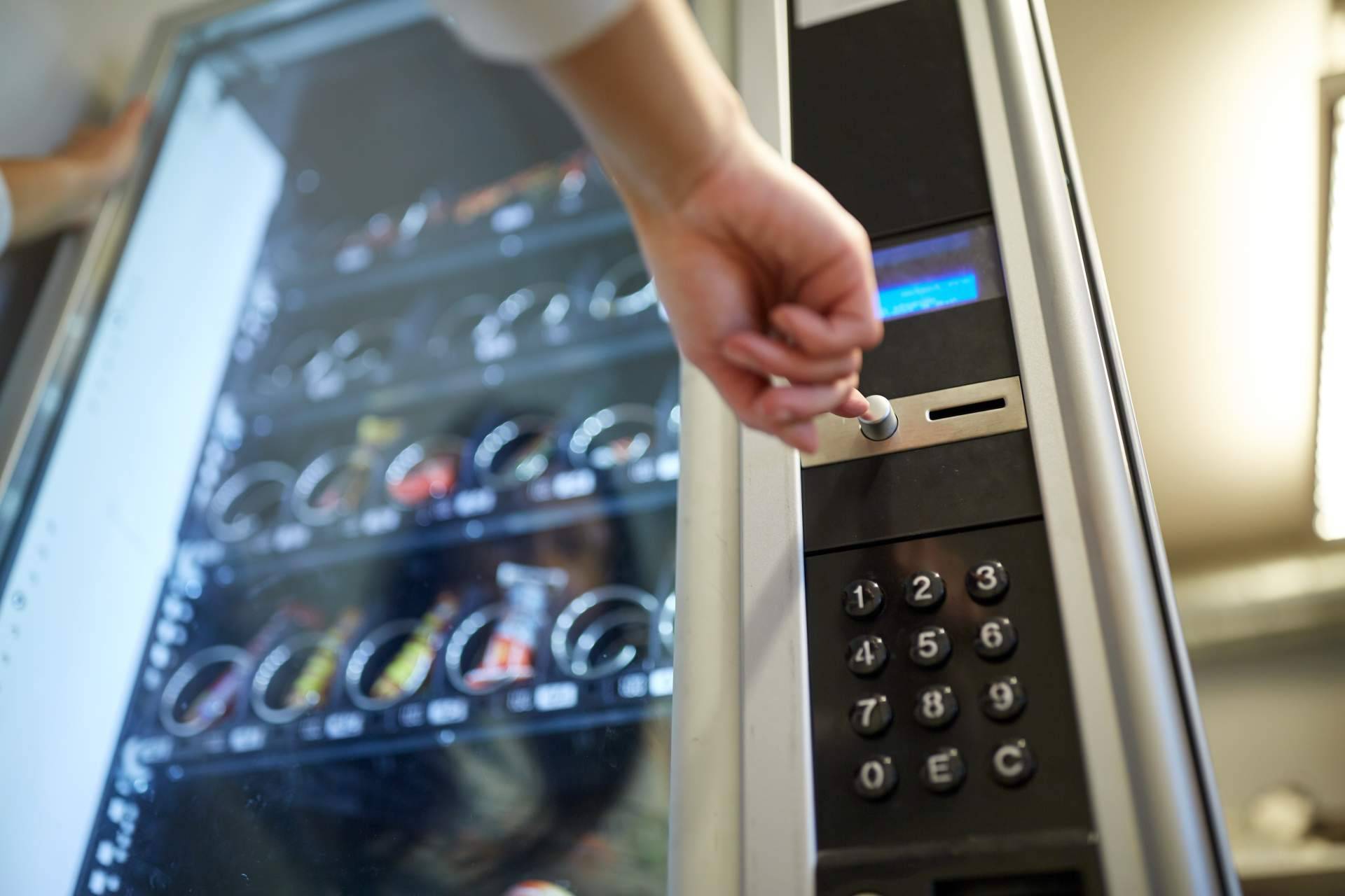 El crecimiento del sector vending y las mejoras tecnológicas de las máquinas, por Élite Vending Madrid