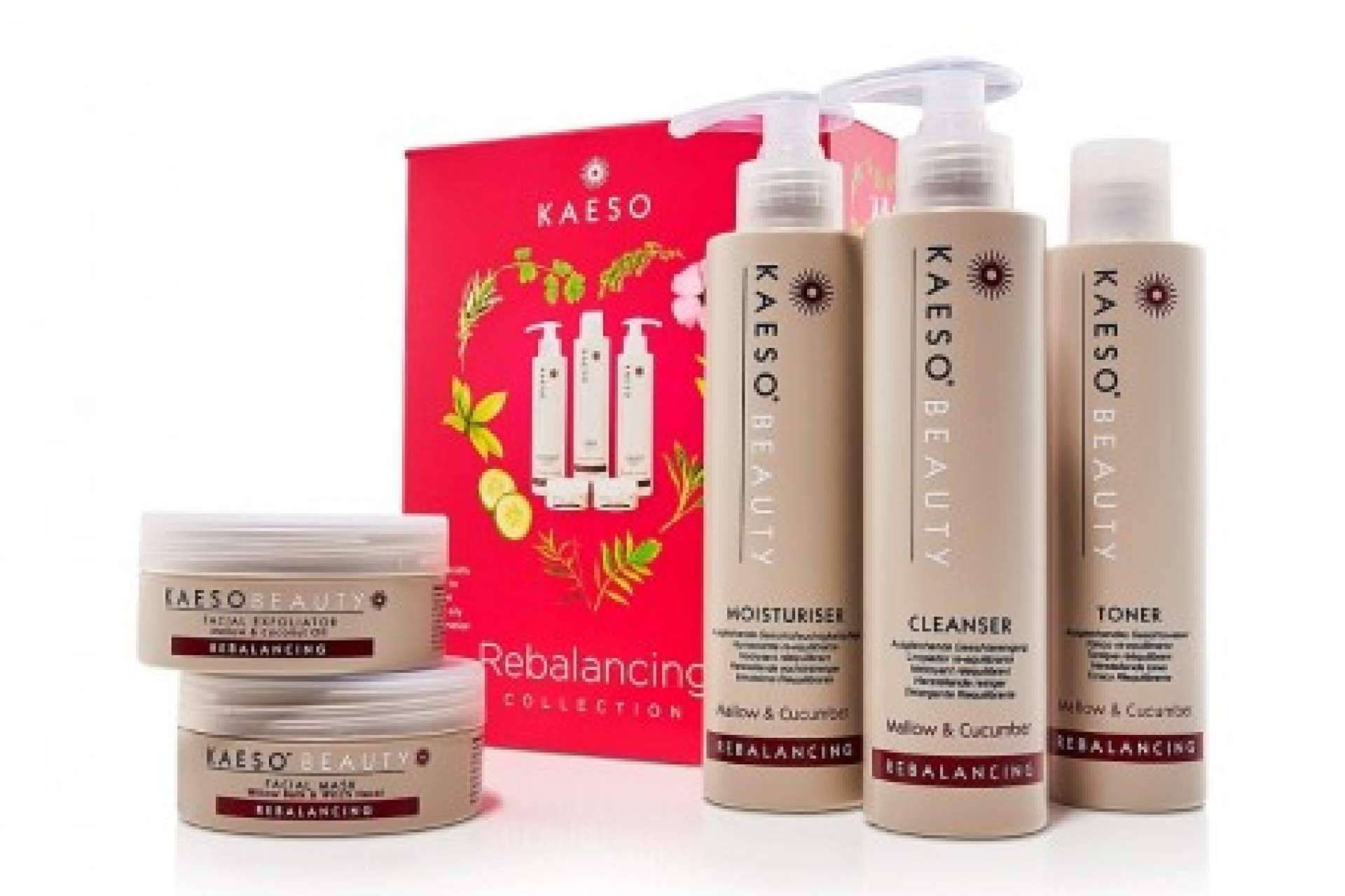 Kaeso busca distribuidores en España para distribuir su cosmética natural