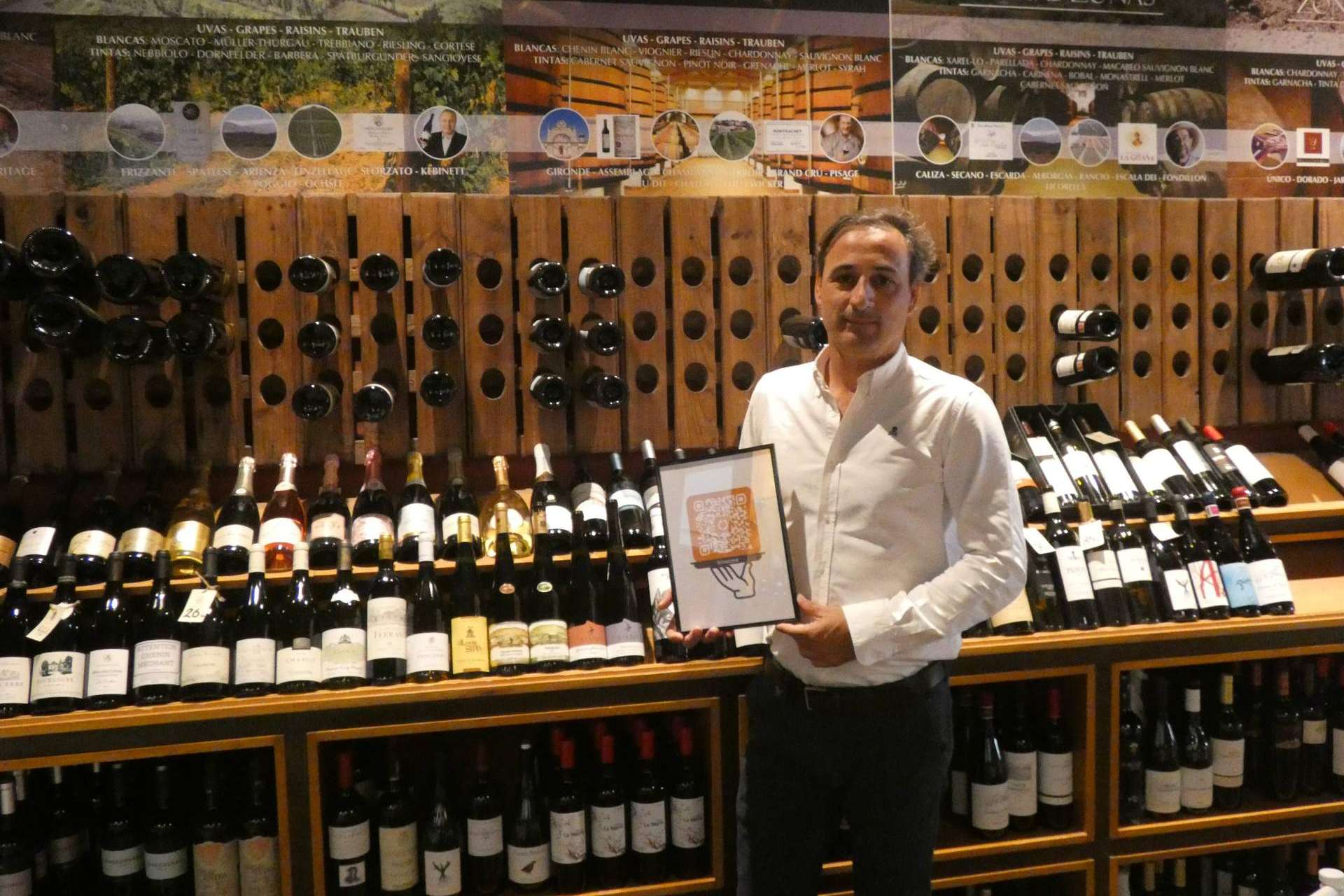 Los Patios de Beatas consigue el sello en sostenibilidad de Bioscore, de la mano de Made In Málaga