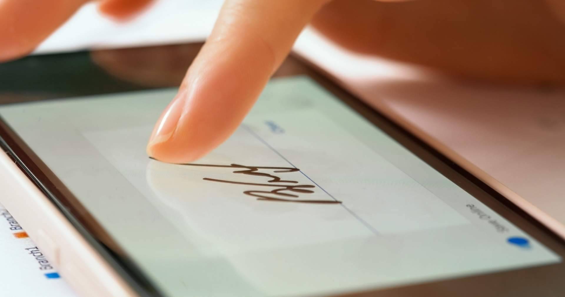 Recomendaciones para la firma digital, con SIGNply