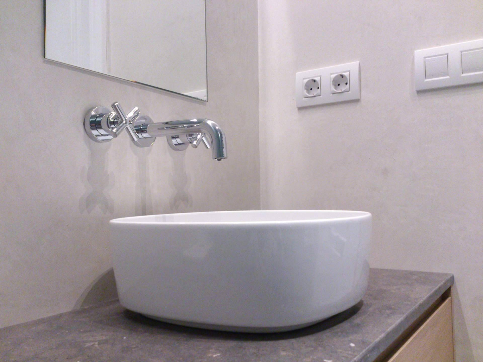 Easy Tadelakt: revestimientos continuos ecológicos para baños de tadelakt