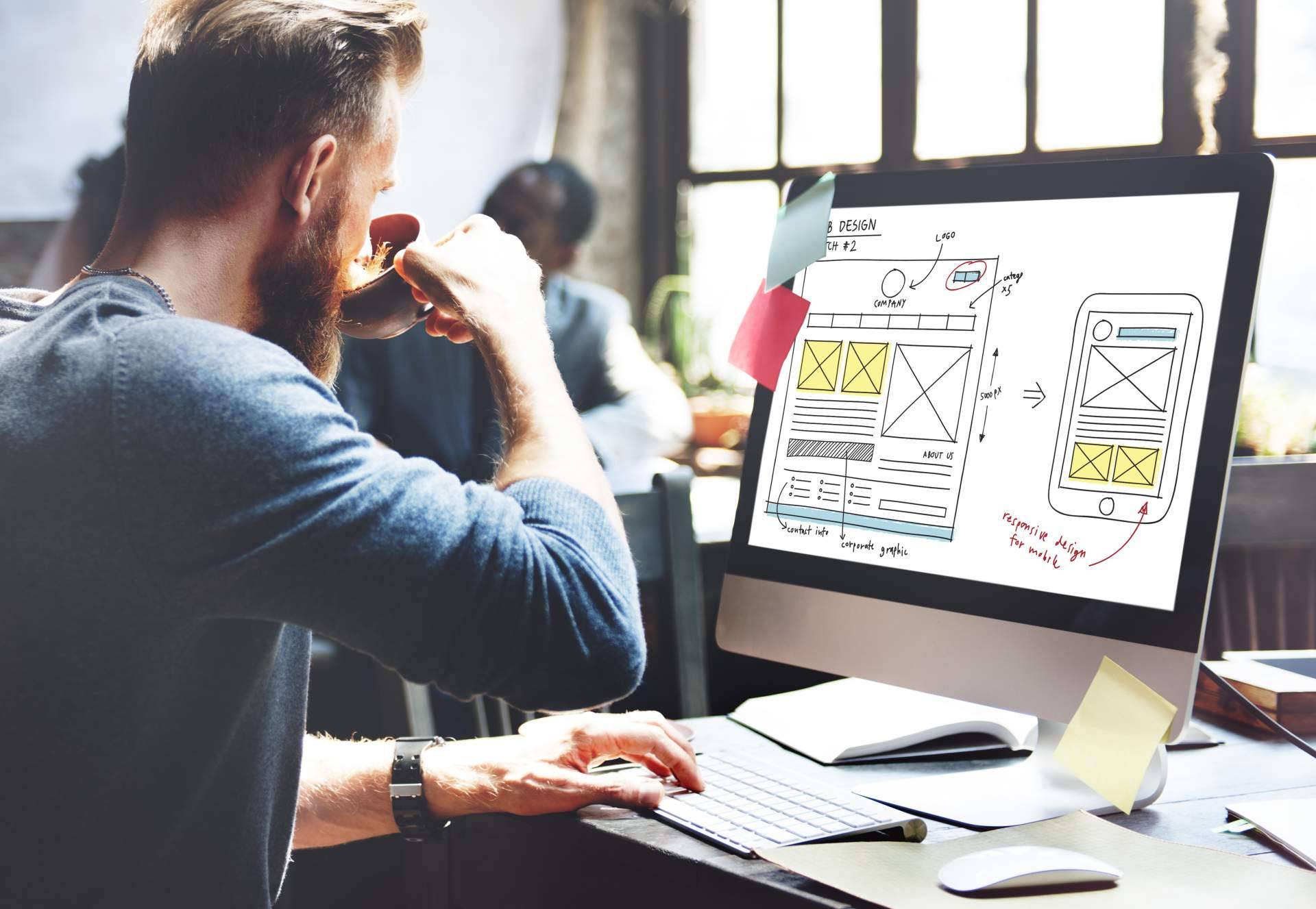 Agencia marketing digital y diseño web, Mkesbien