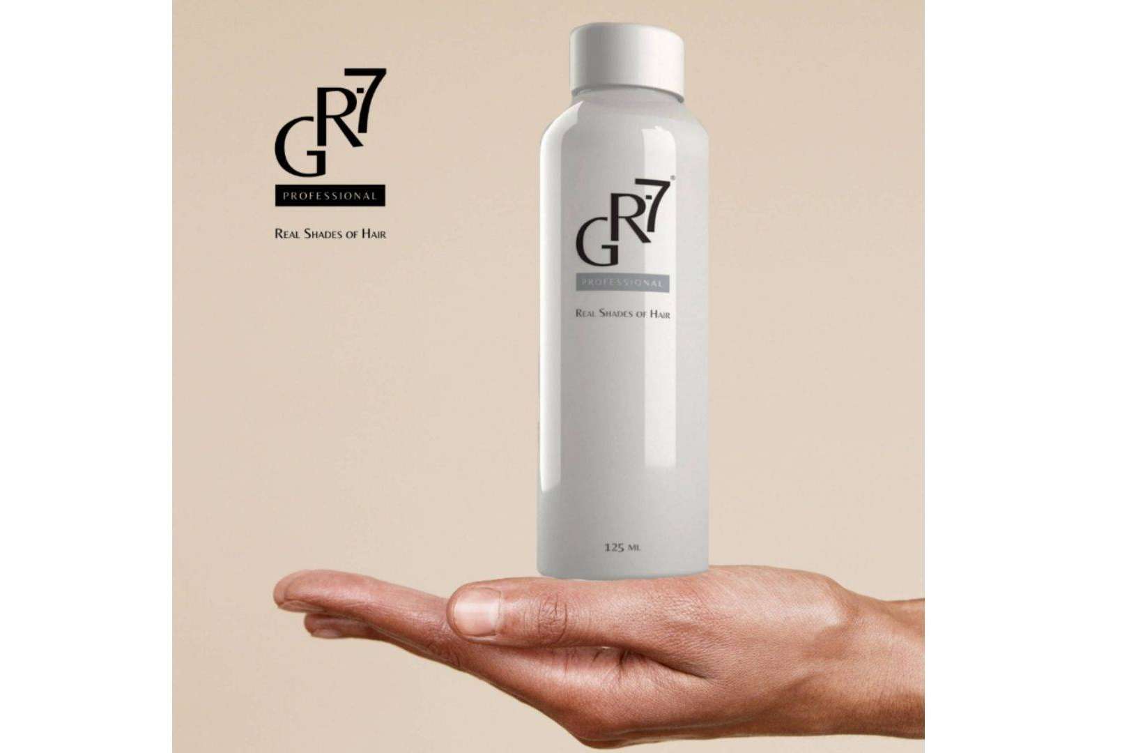 Despejar dudas acerca de la loción profesional para canas GR-7