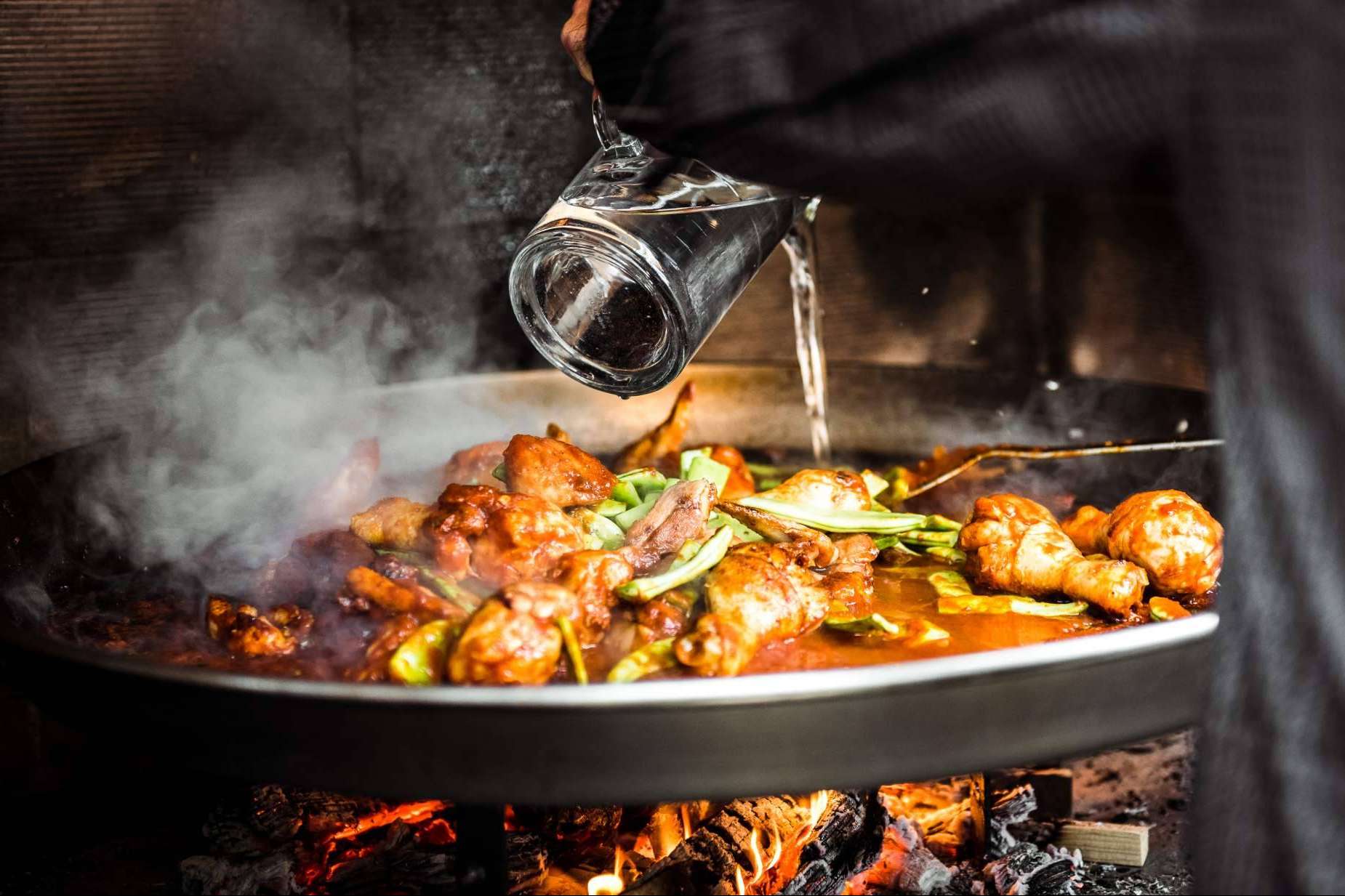 La Paella de Papá, un restaurante acogedor y familiar con servicio para llevar