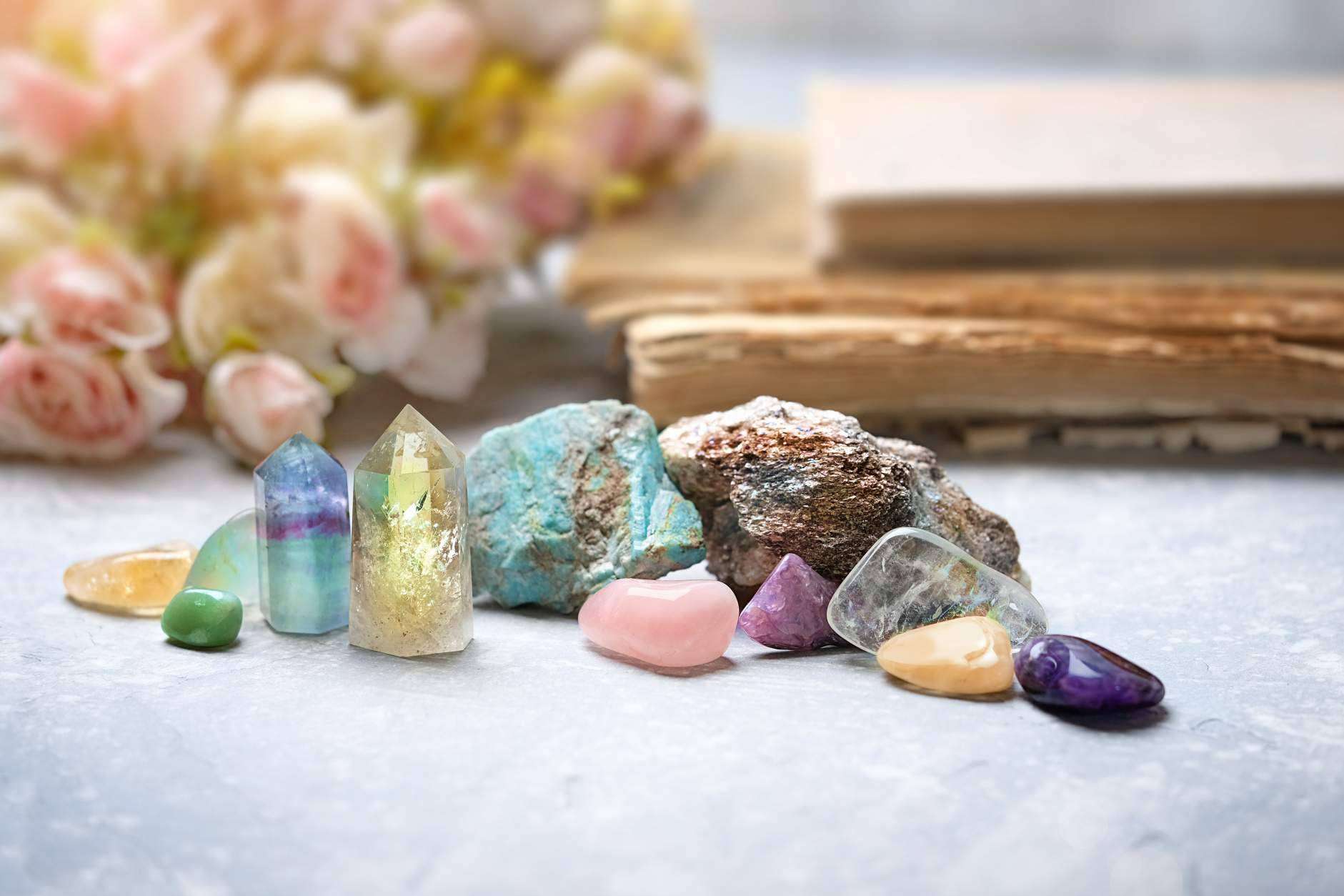 Las propiedades de las piedras curativas fortalecen la respuesta positiva de las personas, por Gemas Canarias