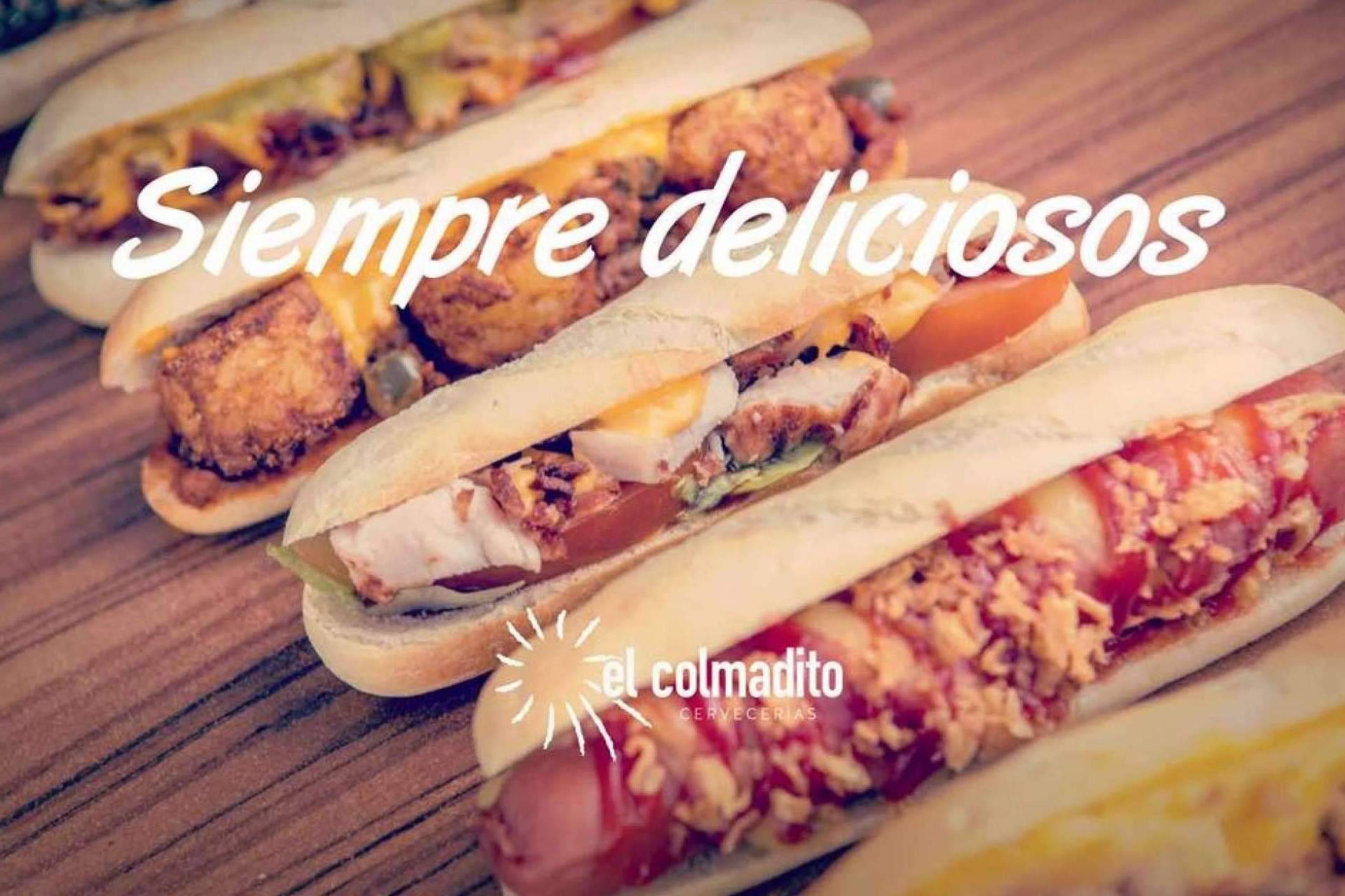 El Colmadito, la franquicia low cost de bocaterías y cervecerías que permite a sus franquiciados ganar mucho dinero