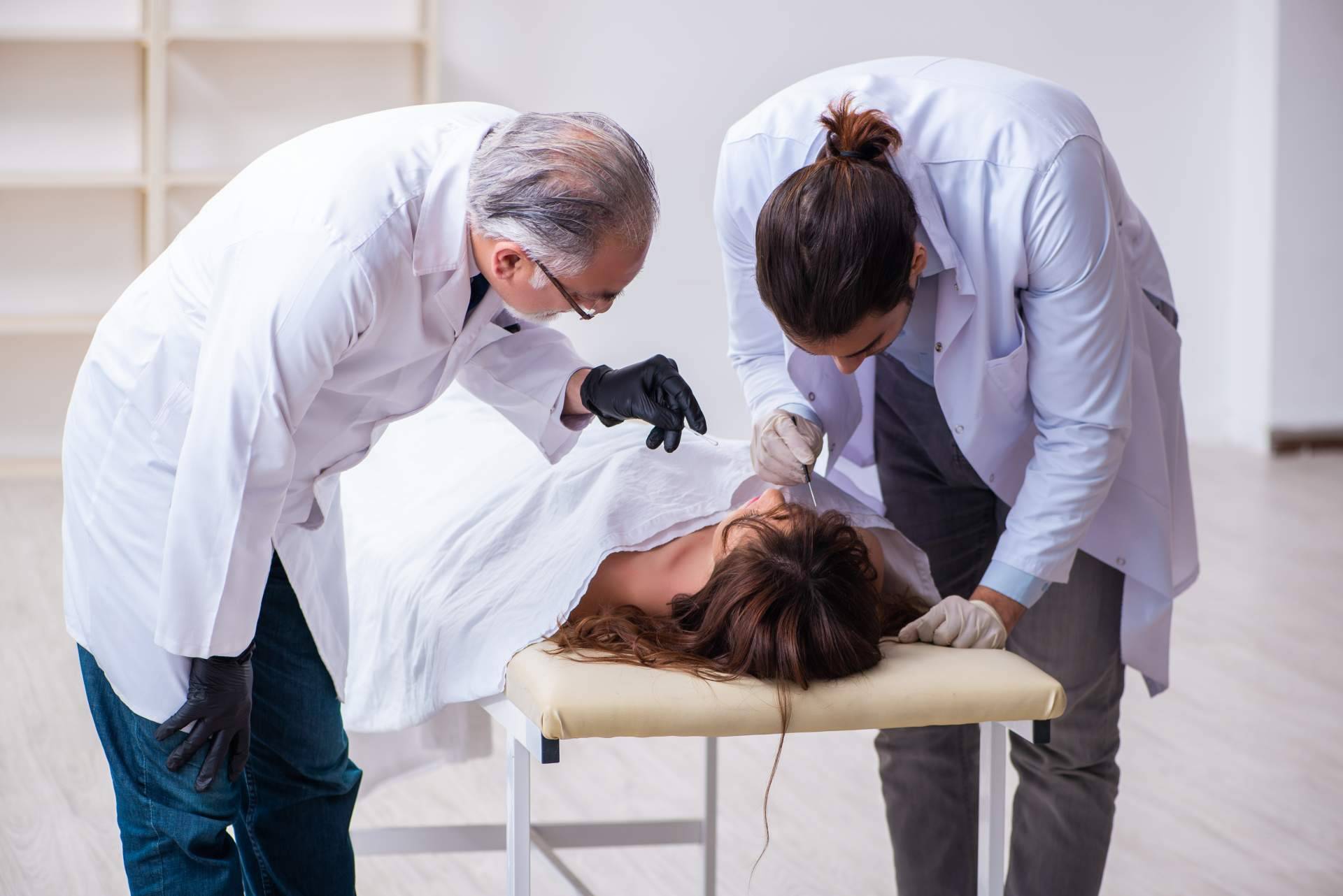 Curso de tanatopraxia de la mano de Unión Funeral