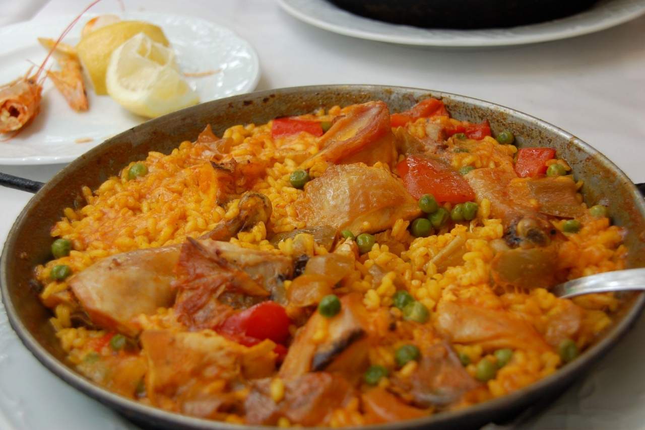 Pedir arroz a domicilio en Madrid en Oh Delice Bistrot