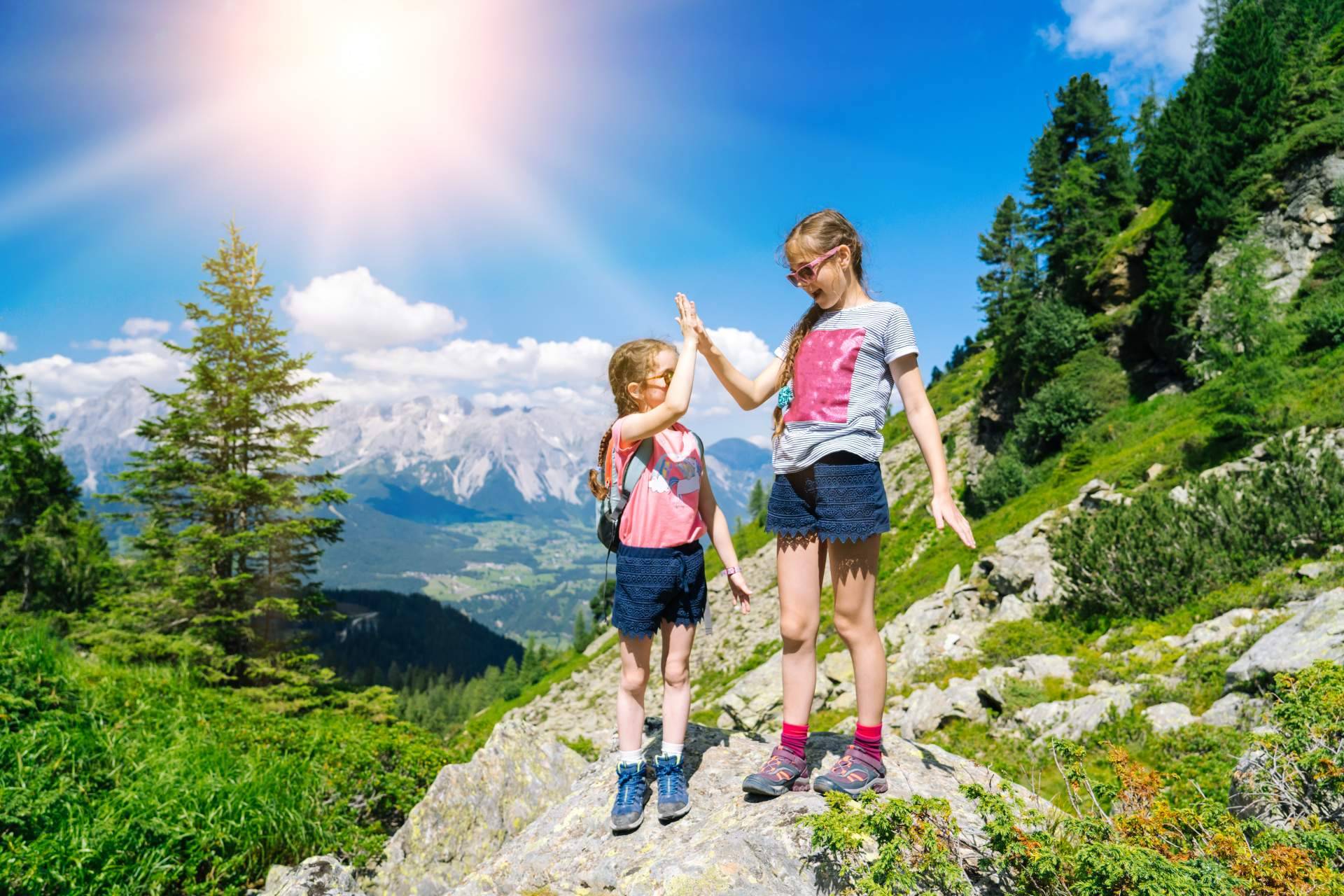 La importancia de transmitir tranquilidad a los padres a la hora de dejar a los niños en un campamento