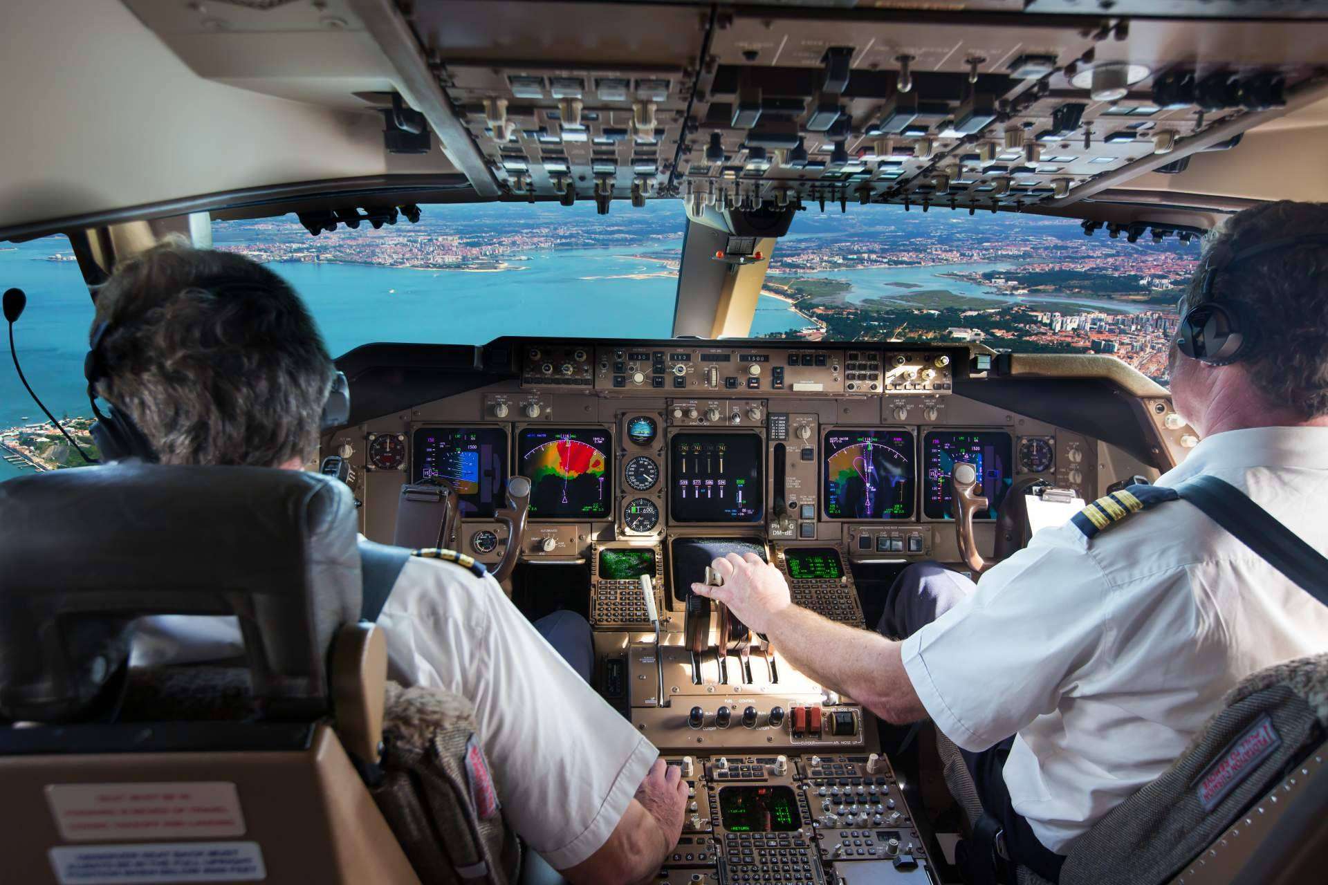 El curso para los que quieren aprender a volar: Curso de Piloto Privado en Leonavia
