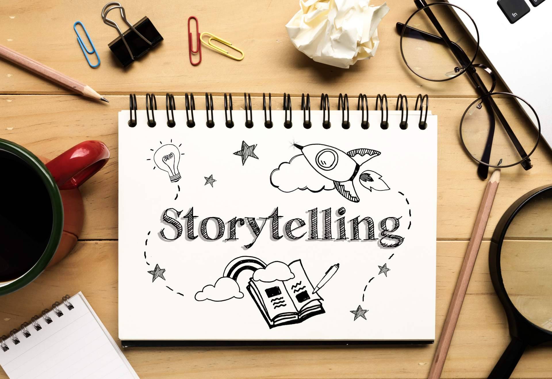 Sambito Digital, expertos en contar historias creando contenidos de storytelling