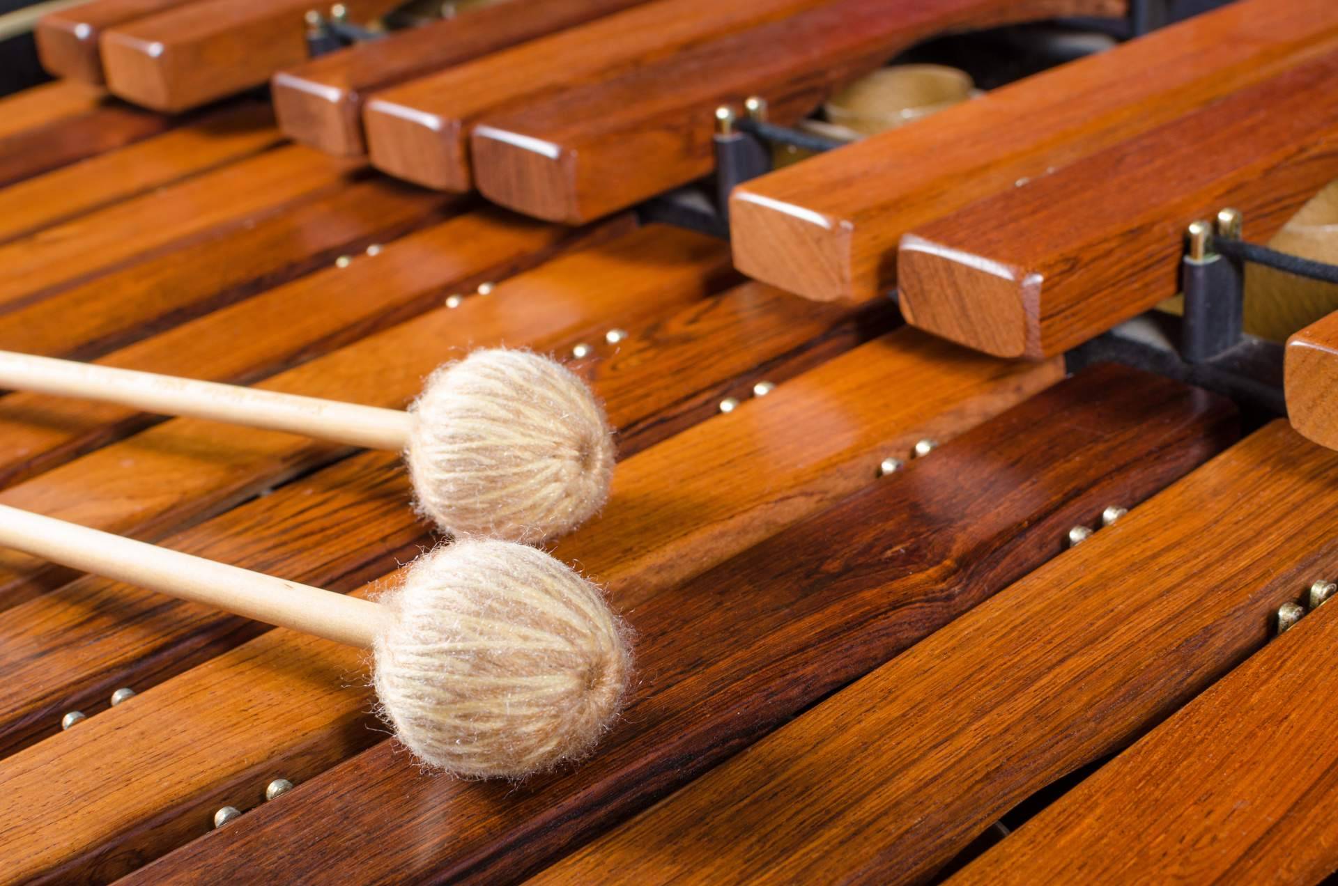 Mazas y baquetas para conseguir el mejor sonido, en Percuforum