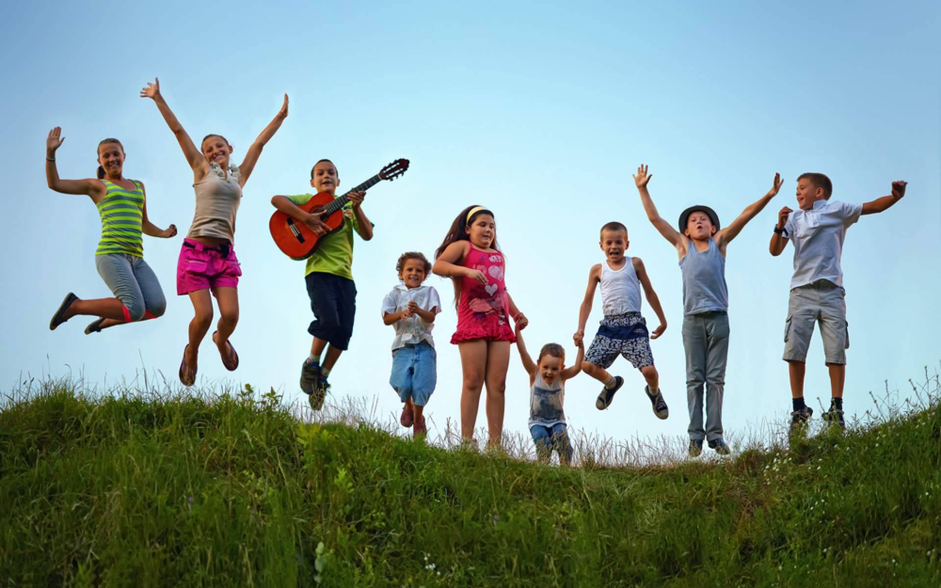 Aventurarte, la alternativa para los niños de pasar un verano rodeados de naturaleza y diversión