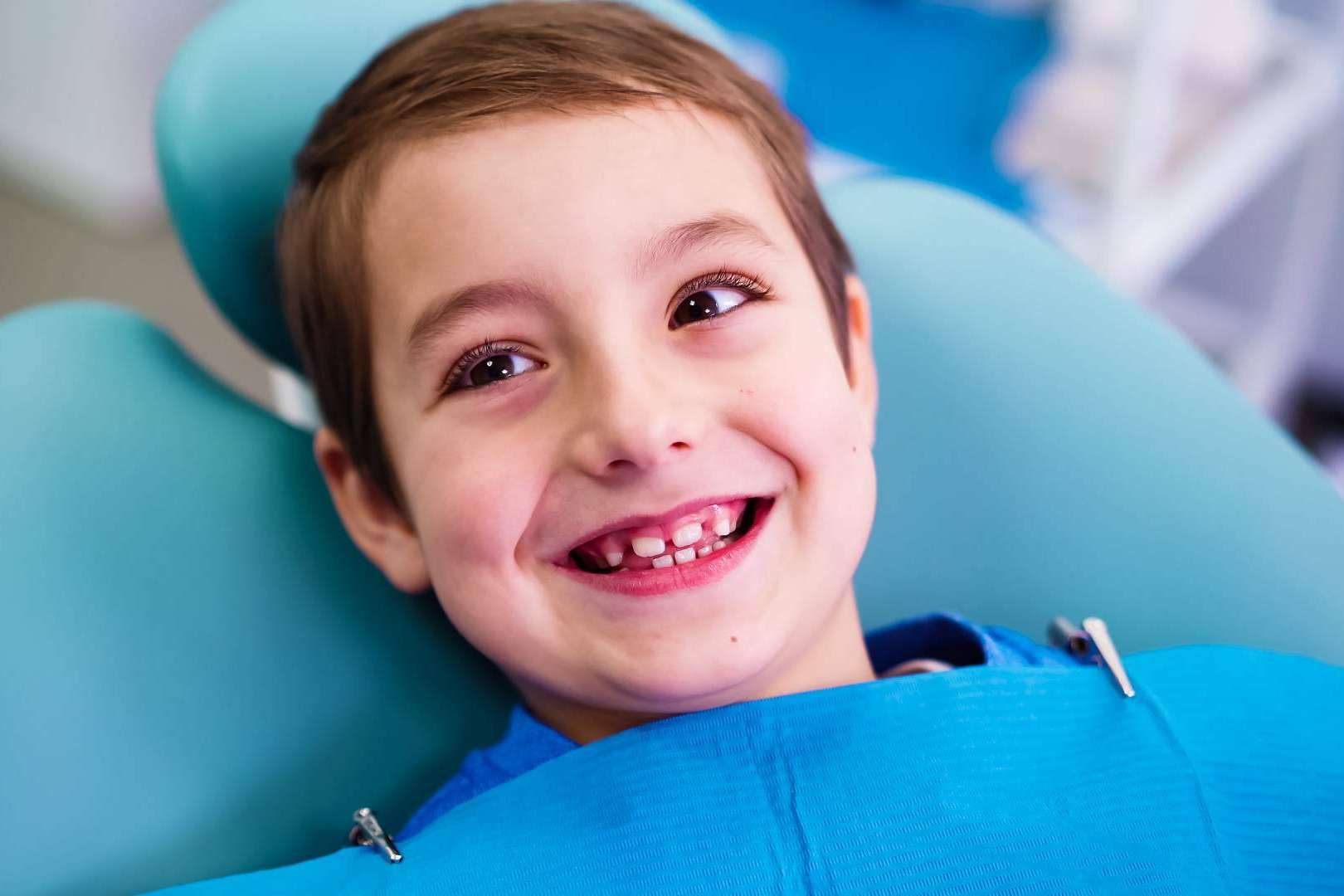 La odontopediatría es fundamental para asegurar la salud dental de los niños durante su crecimiento